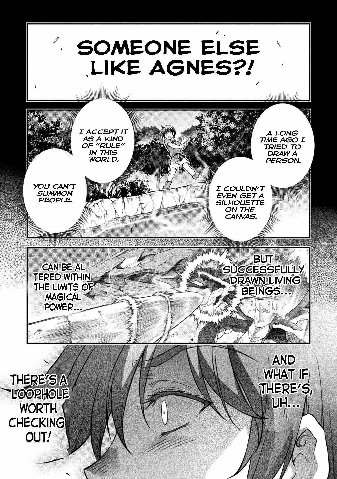 Drawing: Saikyou Mangaka wa Oekaki Skill de Isekai Musou Suru Chapter 73 page 10