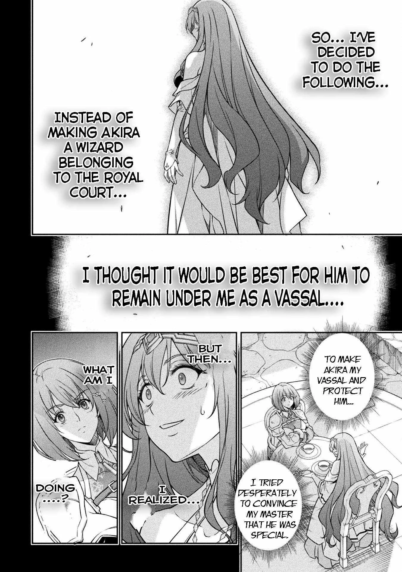 Drawing: Saikyou Mangaka wa Oekaki Skill de Isekai Musou Suru Chapter 80 page 2
