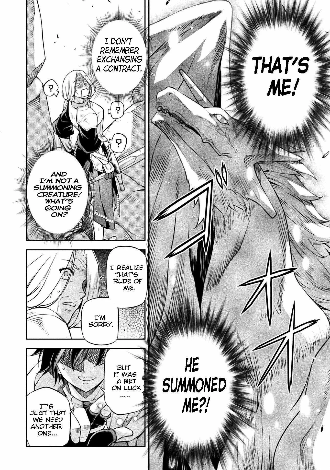 Drawing: Saikyou Mangaka wa Oekaki Skill de Isekai Musou Suru Chapter 73 page 12