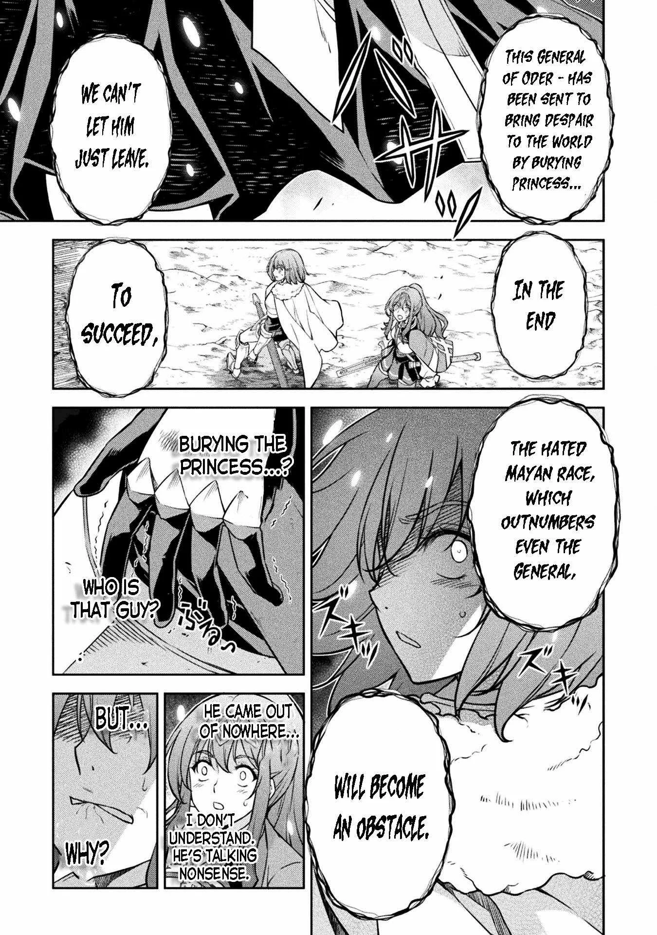 Drawing: Saikyou Mangaka wa Oekaki Skill de Isekai Musou Suru Chapter 75 page 17