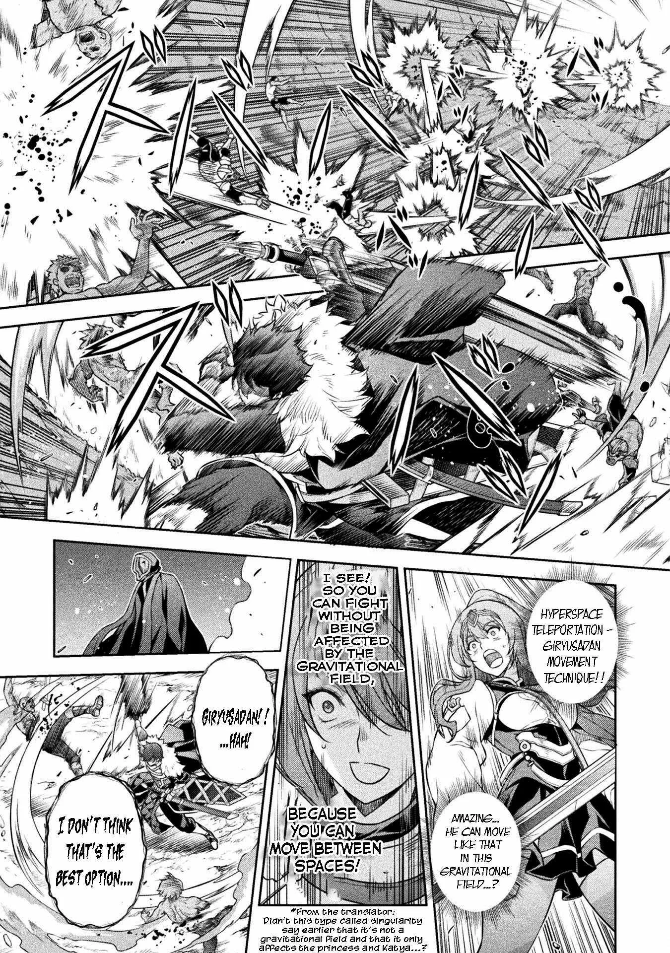 Drawing: Saikyou Mangaka wa Oekaki Skill de Isekai Musou Suru Chapter 78 page 5