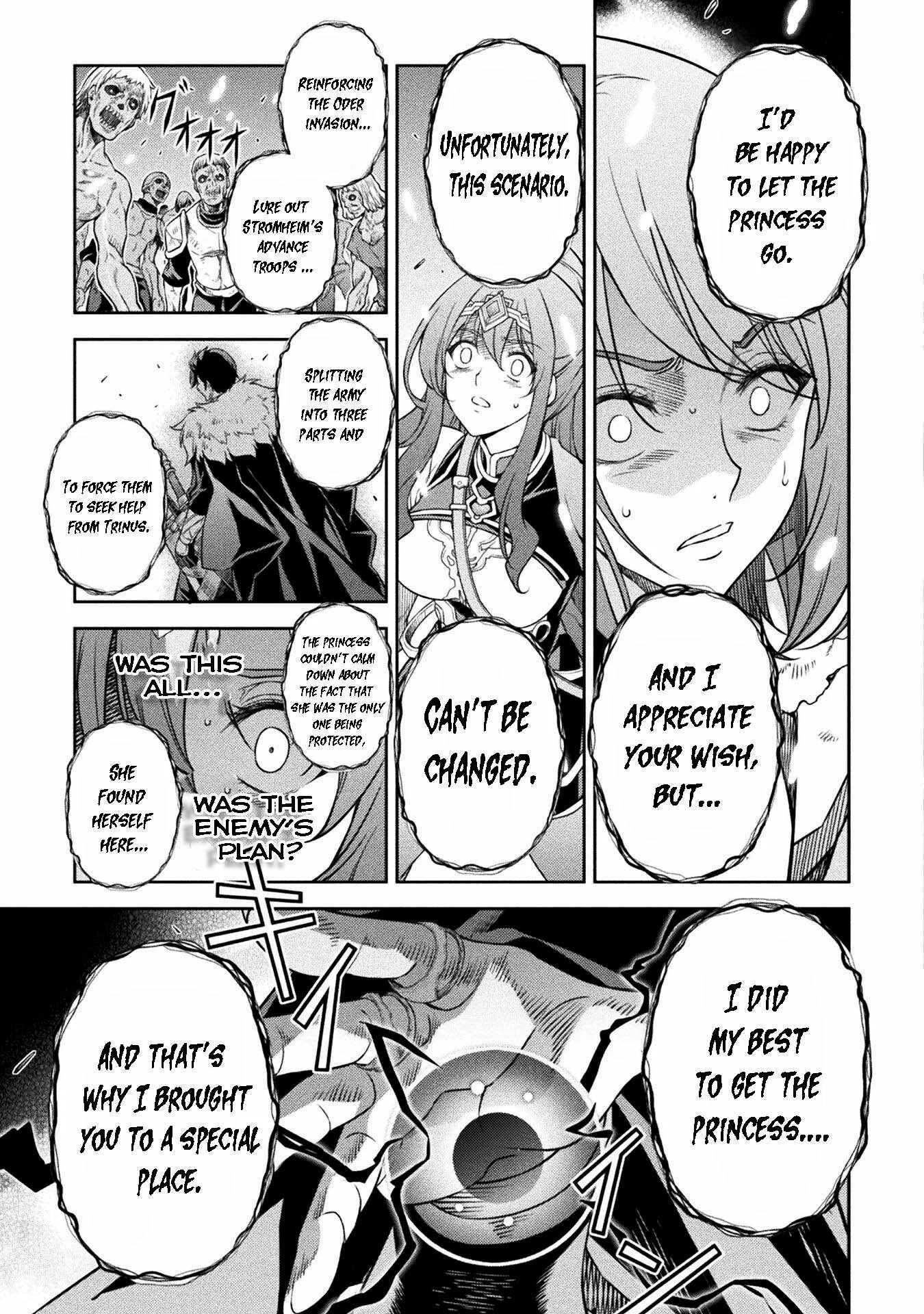 Drawing: Saikyou Mangaka wa Oekaki Skill de Isekai Musou Suru Chapter 76 page 12