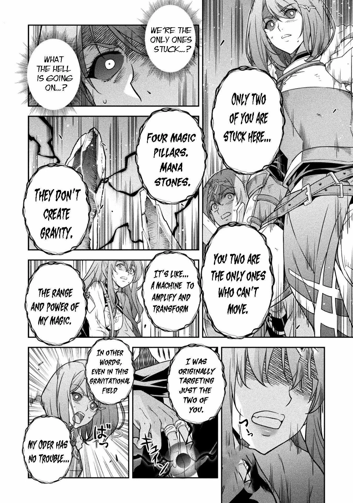 Drawing: Saikyou Mangaka wa Oekaki Skill de Isekai Musou Suru Chapter 77 page 14