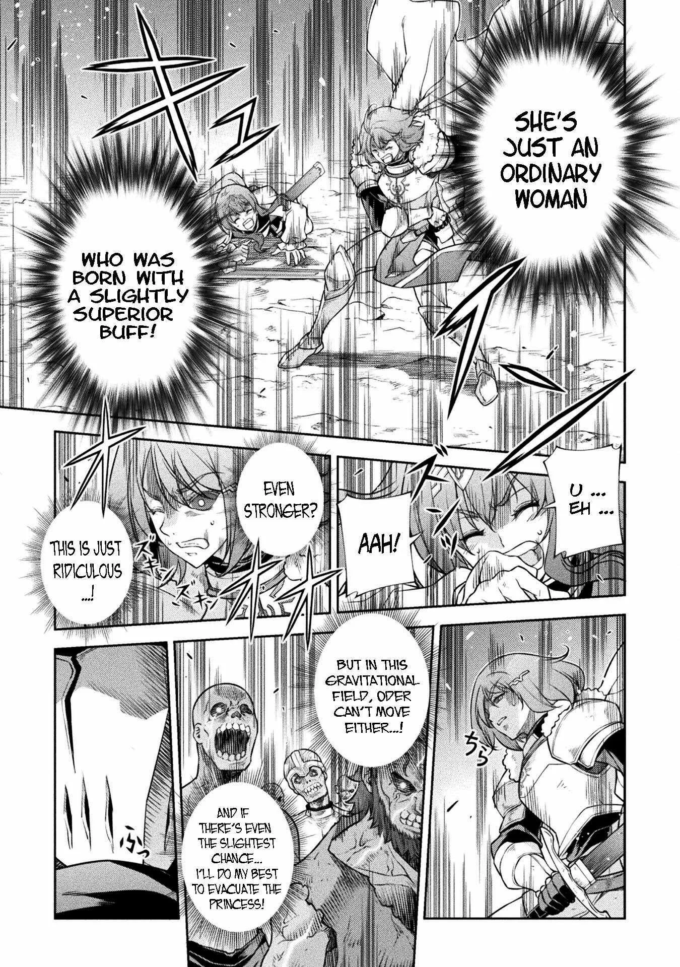Drawing: Saikyou Mangaka wa Oekaki Skill de Isekai Musou Suru Chapter 77 page 11