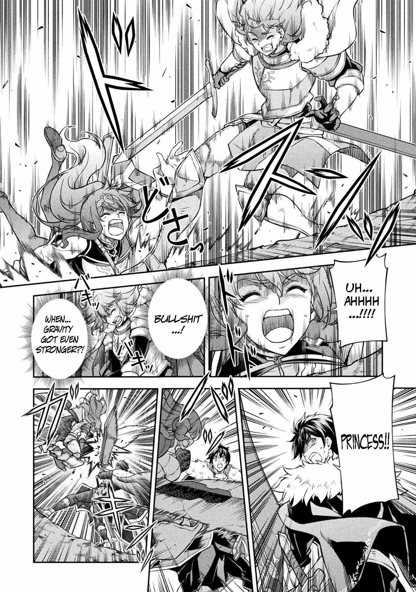 Drawing: Saikyou Mangaka wa Oekaki Skill de Isekai Musou Suru Chapter 78 page 13