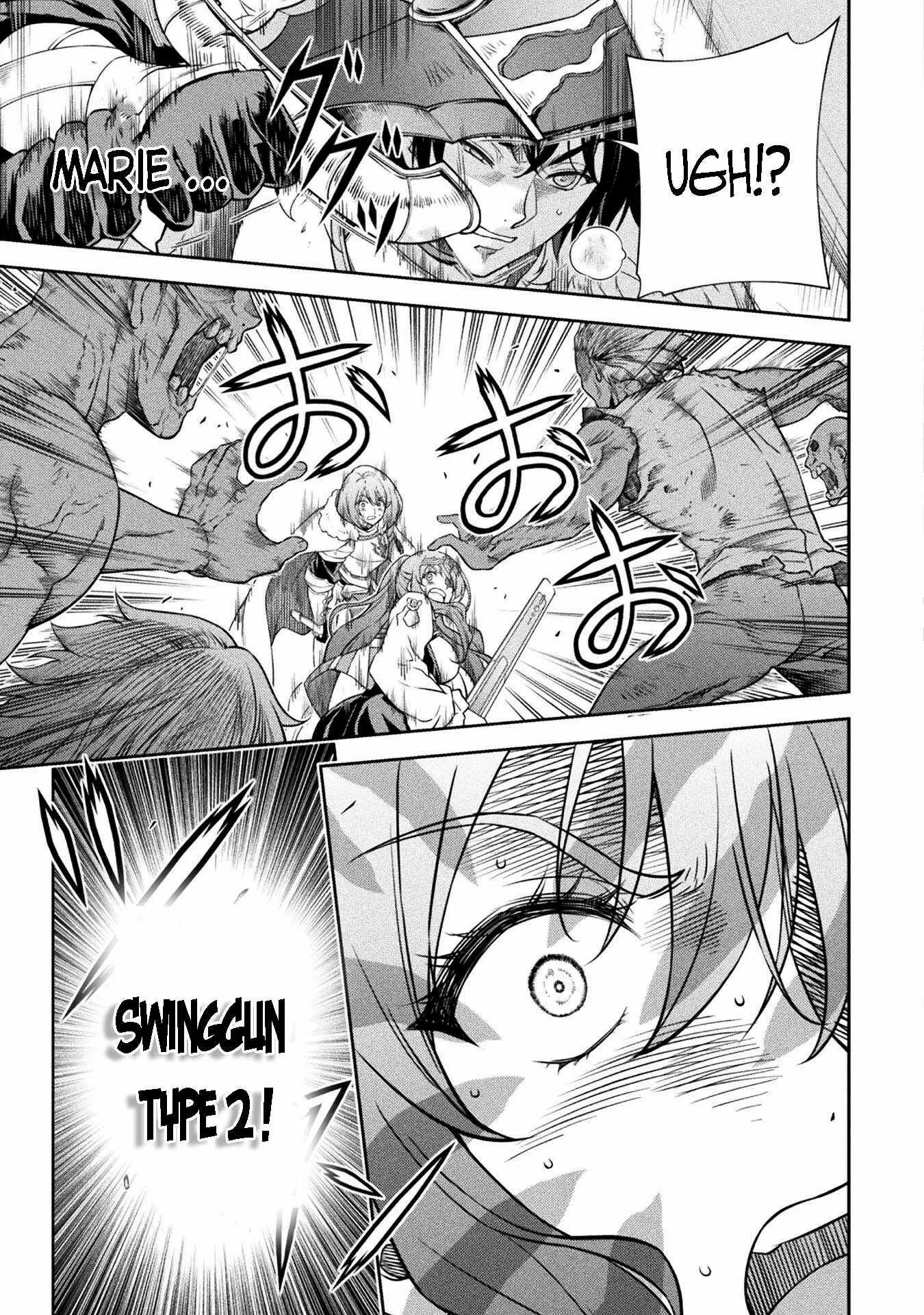 Drawing: Saikyou Mangaka wa Oekaki Skill de Isekai Musou Suru Chapter 78 page 14