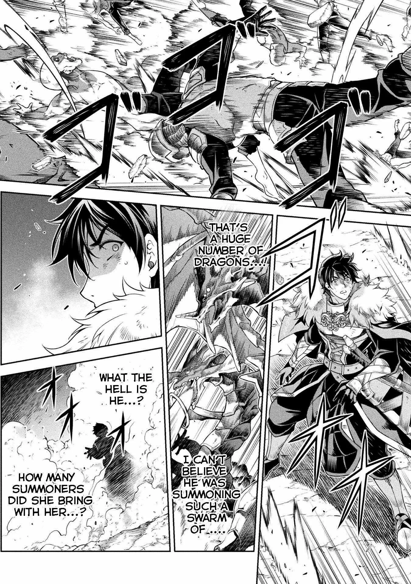 Drawing: Saikyou Mangaka wa Oekaki Skill de Isekai Musou Suru Chapter 80 page 5