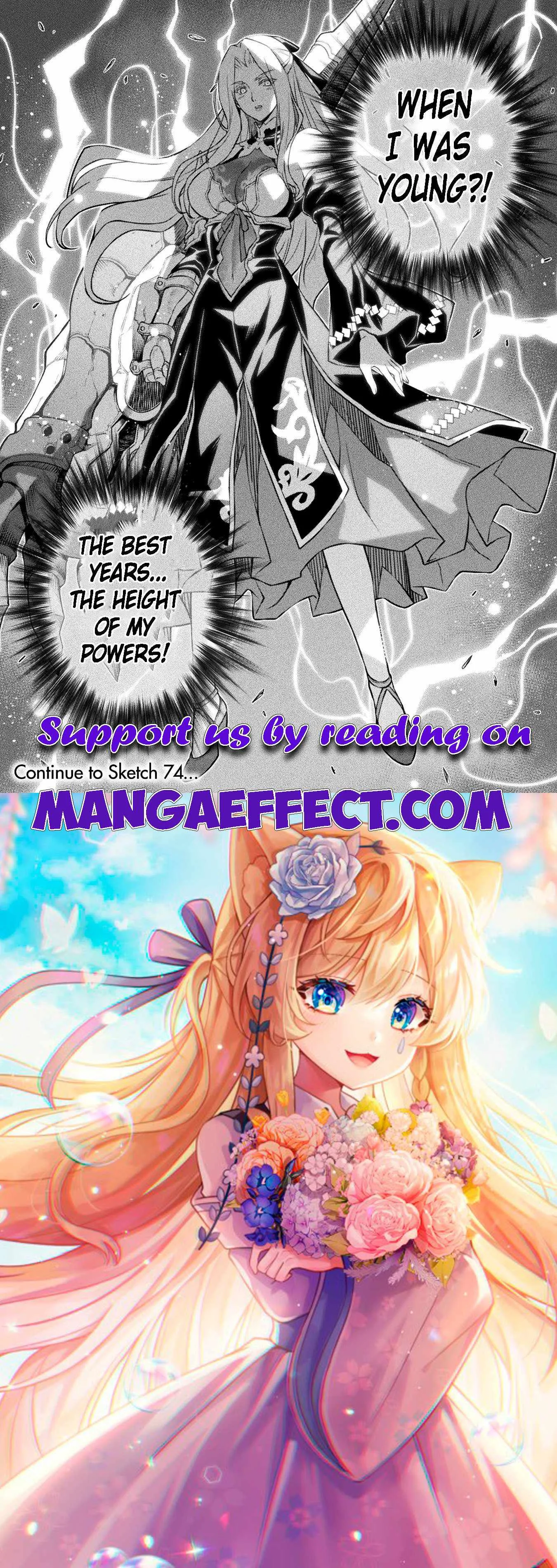 Drawing: Saikyou Mangaka wa Oekaki Skill de Isekai Musou Suru Chapter 73 page 15