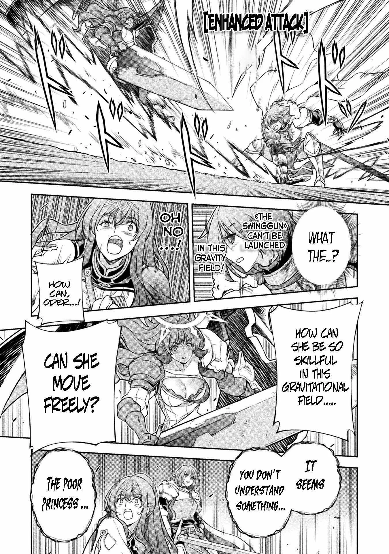 Drawing: Saikyou Mangaka wa Oekaki Skill de Isekai Musou Suru Chapter 77 page 13