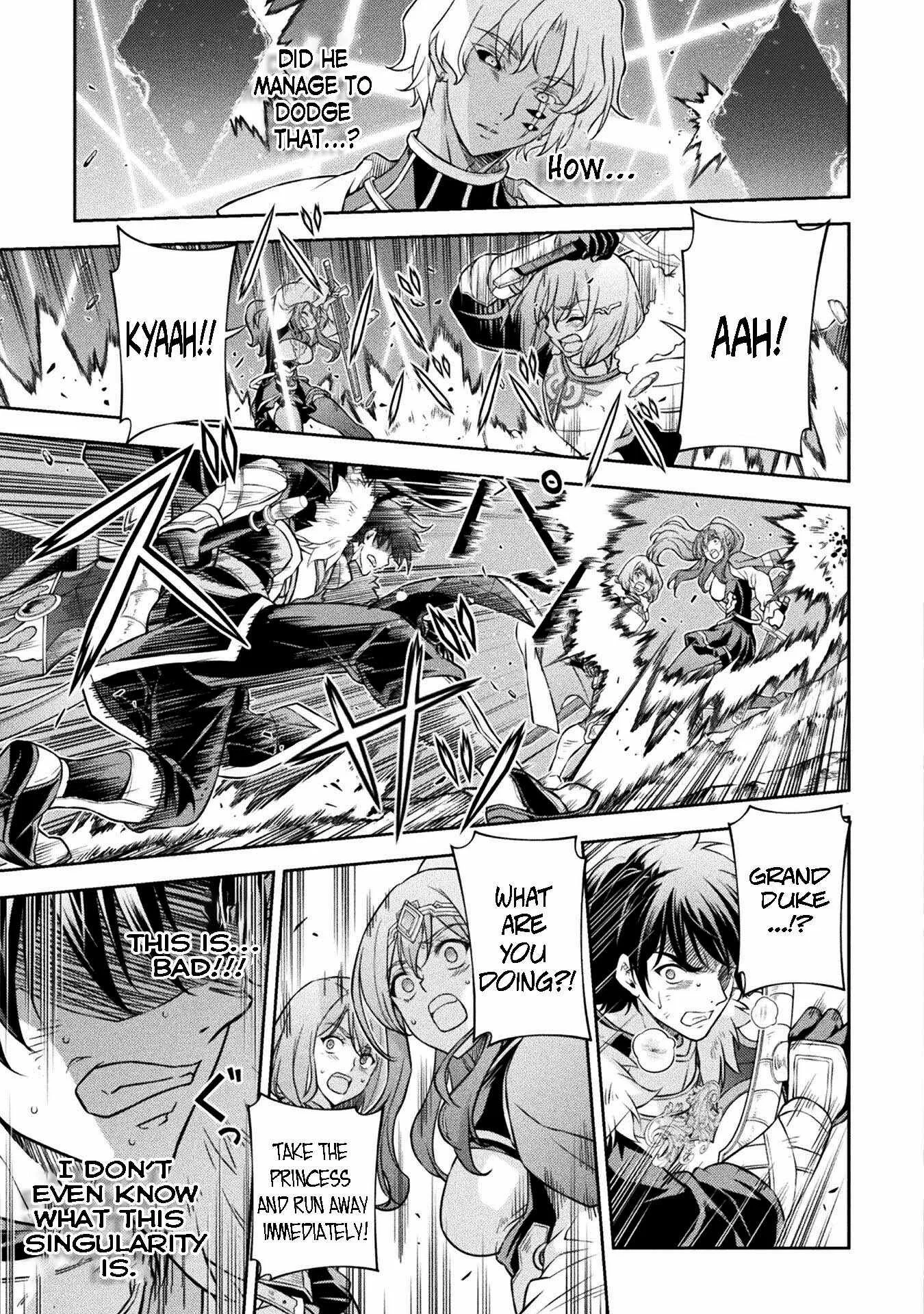 Drawing: Saikyou Mangaka wa Oekaki Skill de Isekai Musou Suru Chapter 78 page 10