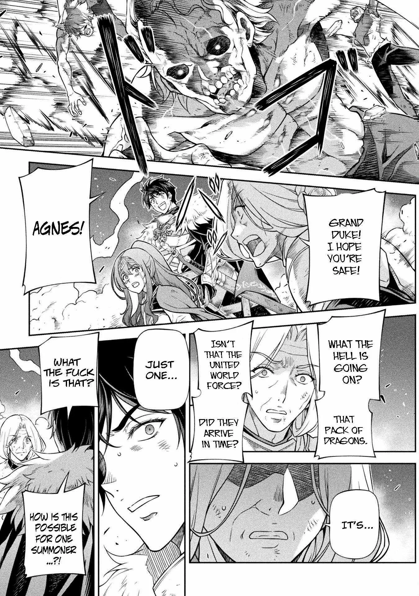 Drawing: Saikyou Mangaka wa Oekaki Skill de Isekai Musou Suru Chapter 80 page 6