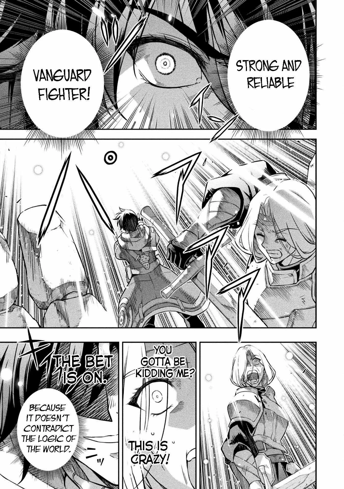 Drawing: Saikyou Mangaka wa Oekaki Skill de Isekai Musou Suru Chapter 73 page 13