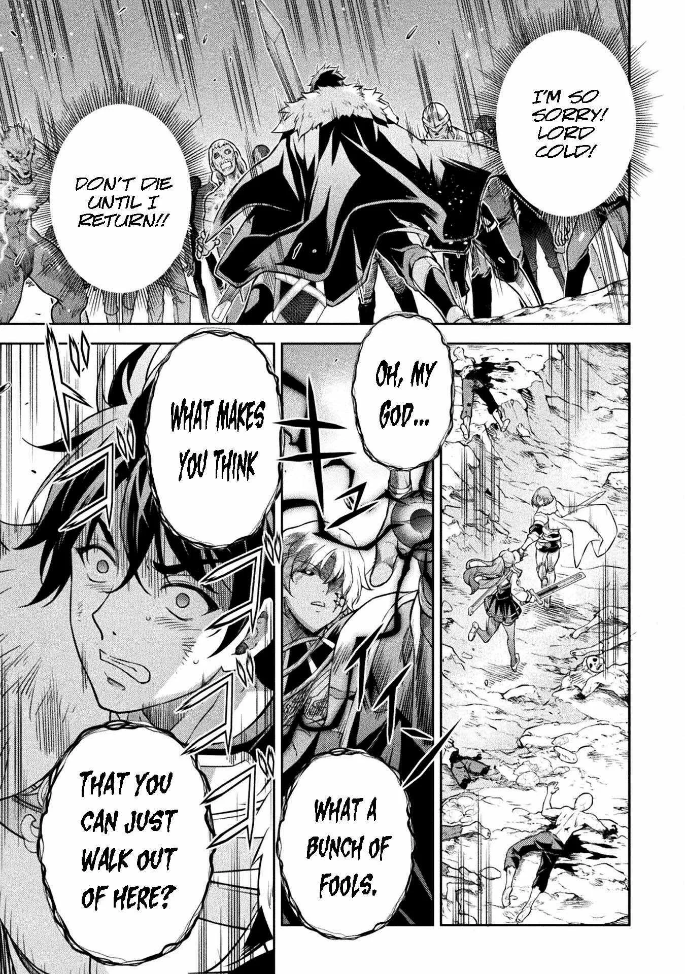 Drawing: Saikyou Mangaka wa Oekaki Skill de Isekai Musou Suru Chapter 78 page 12