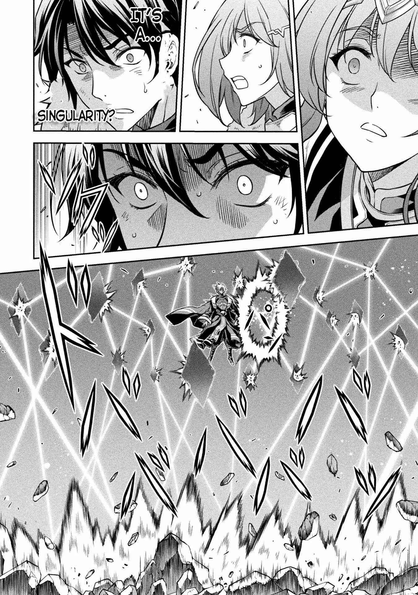 Drawing: Saikyou Mangaka wa Oekaki Skill de Isekai Musou Suru Chapter 78 page 9