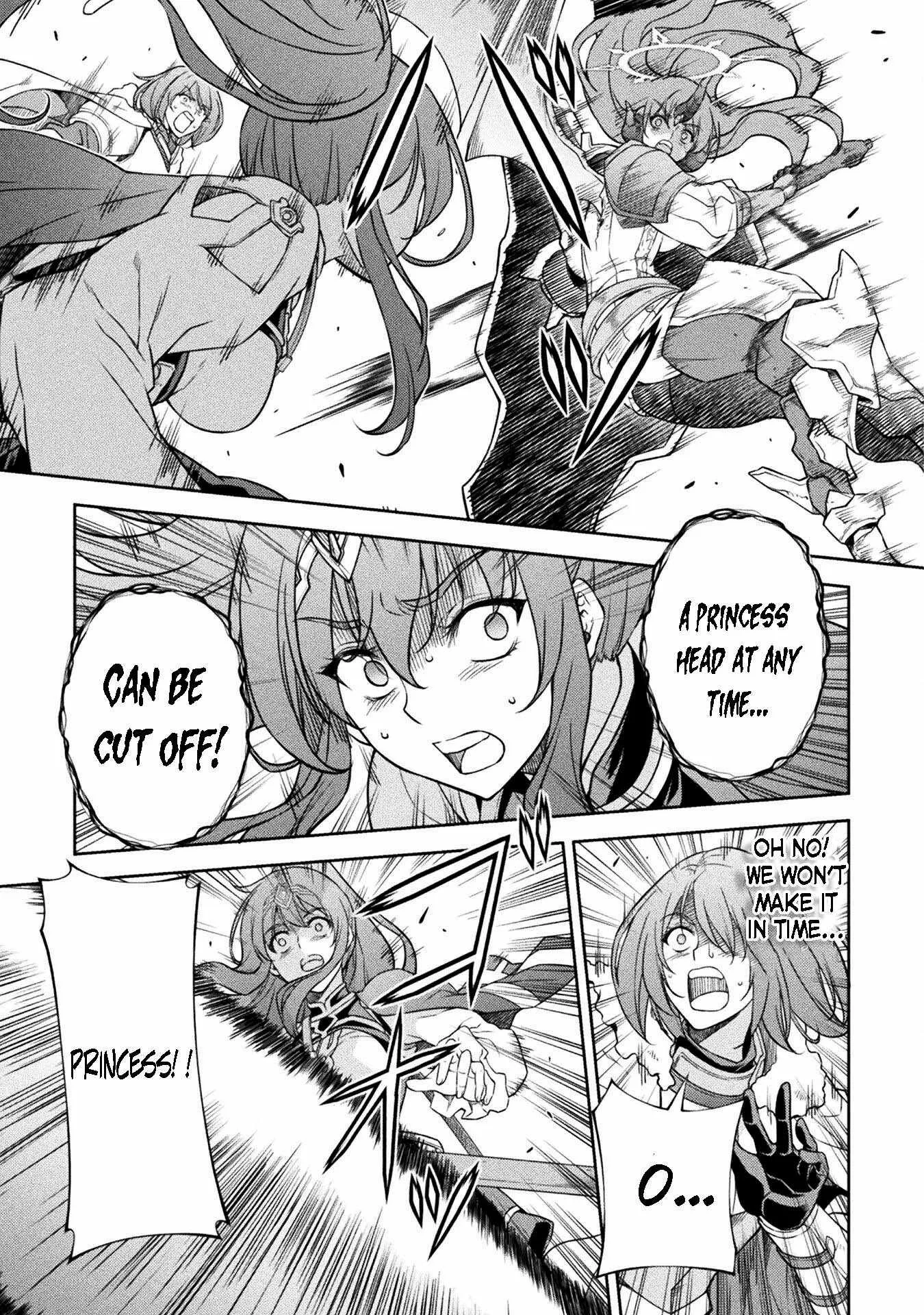 Drawing: Saikyou Mangaka wa Oekaki Skill de Isekai Musou Suru Chapter 77 page 15