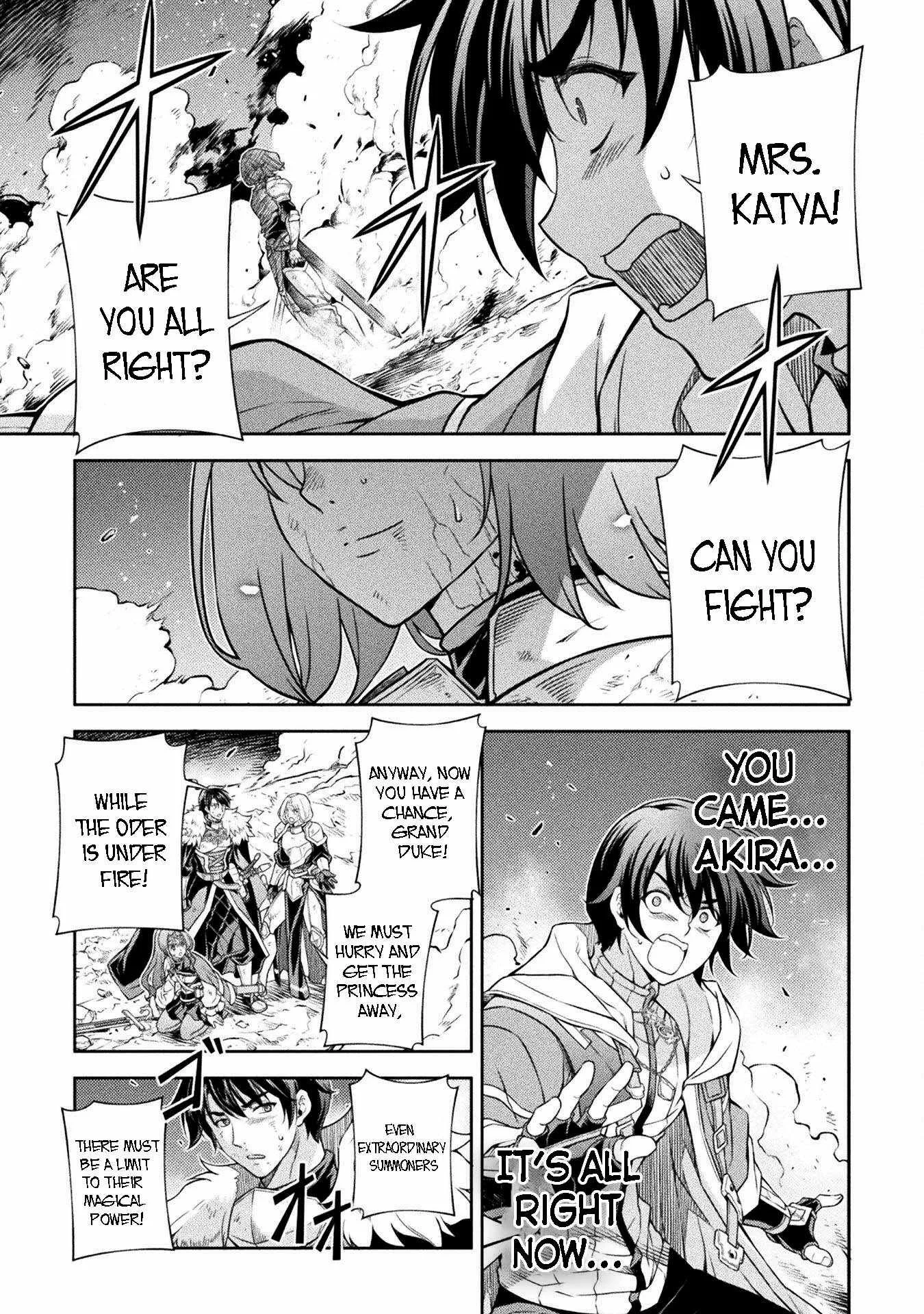 Drawing: Saikyou Mangaka wa Oekaki Skill de Isekai Musou Suru Chapter 80 page 8