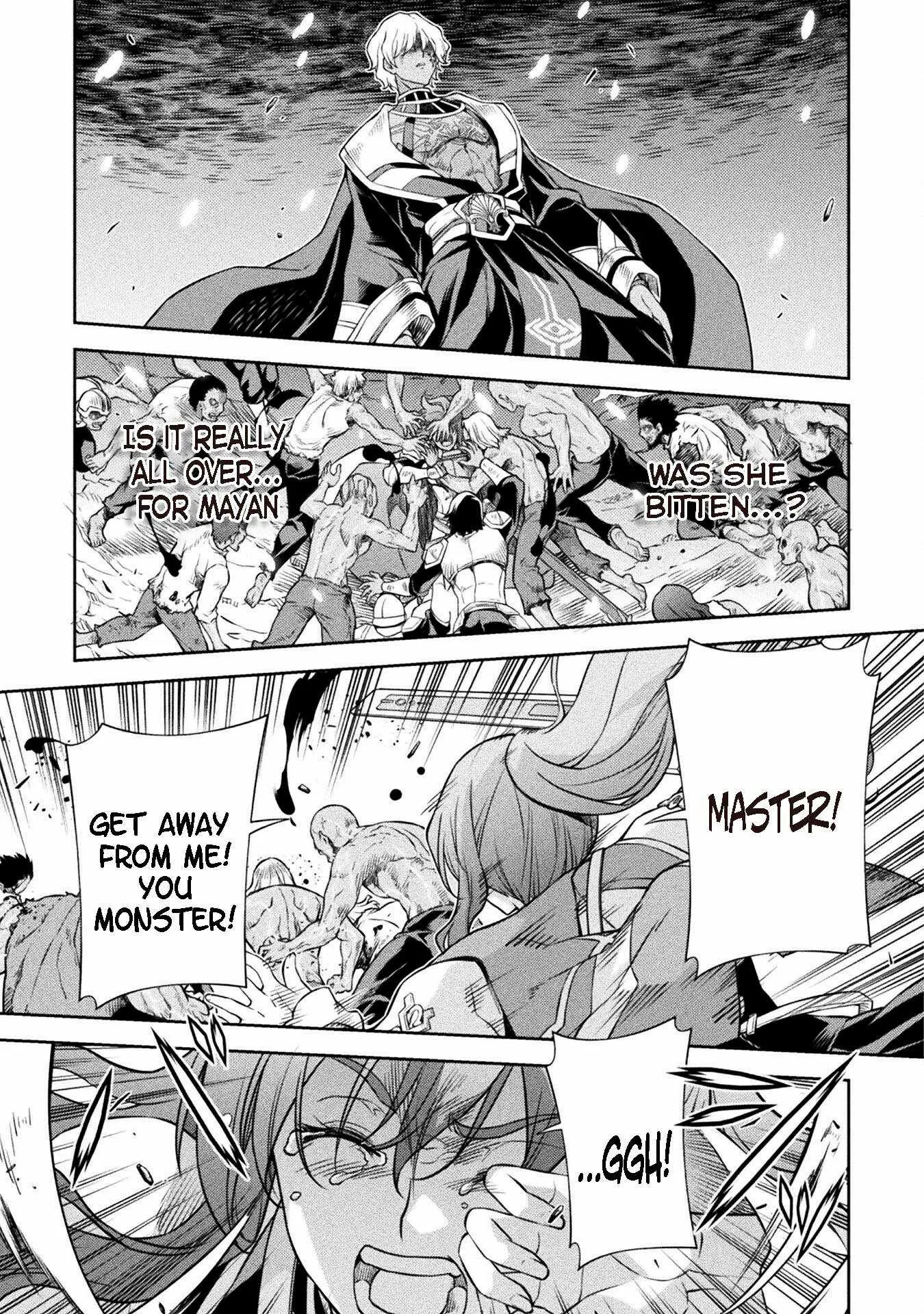 Drawing: Saikyou Mangaka wa Oekaki Skill de Isekai Musou Suru Chapter 79 page 3