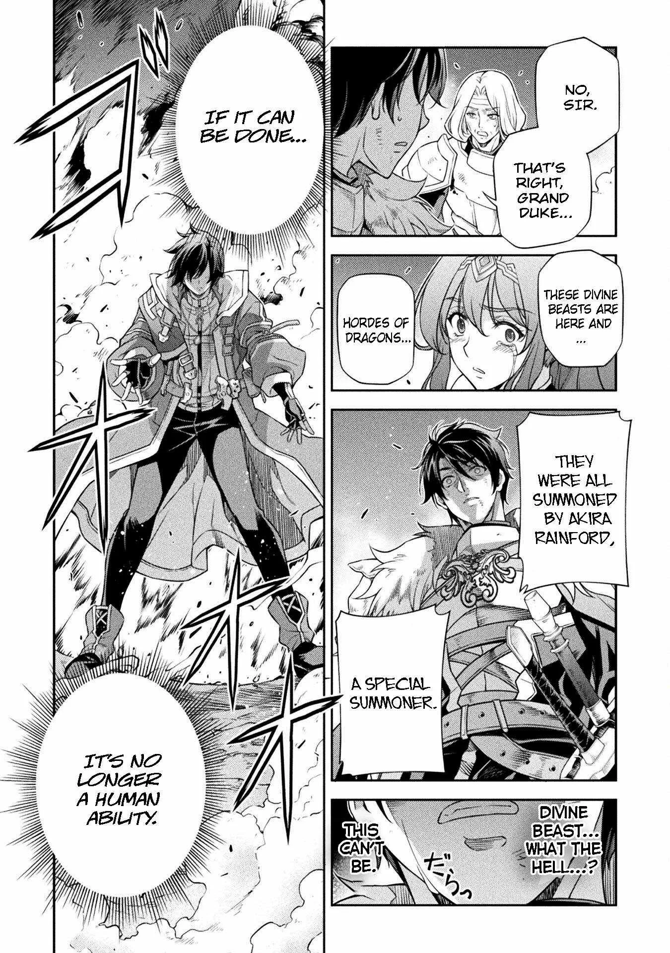 Drawing: Saikyou Mangaka wa Oekaki Skill de Isekai Musou Suru Chapter 80 page 7