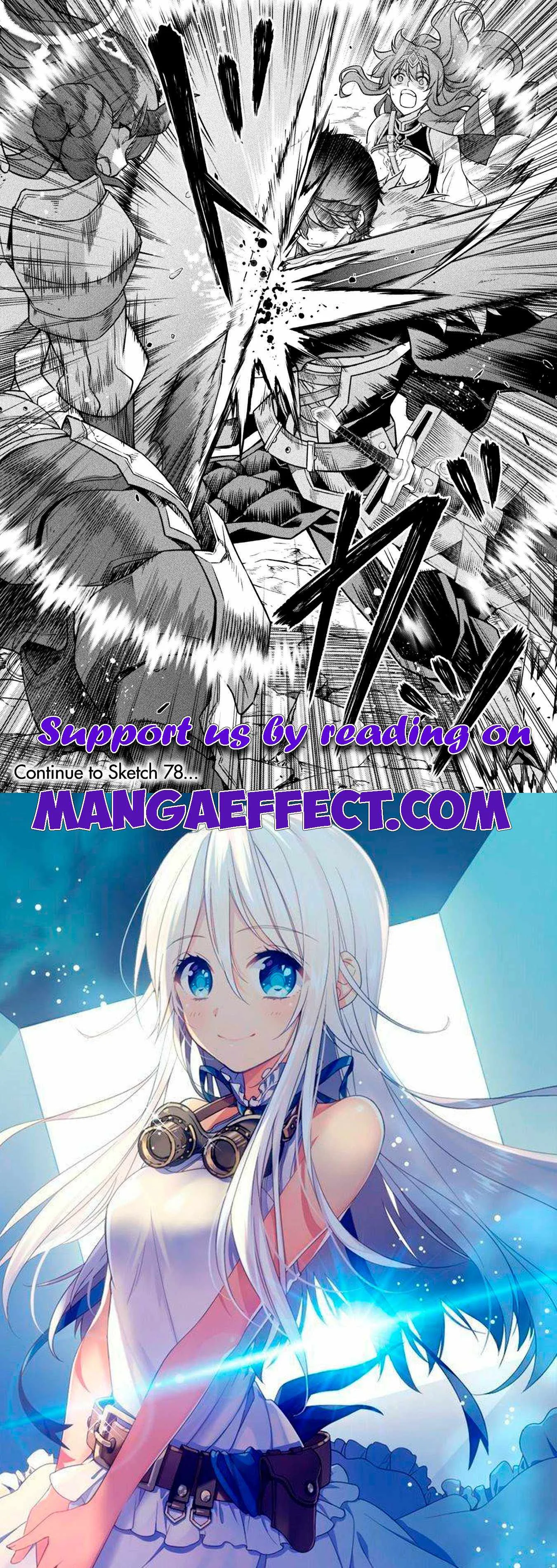 Drawing: Saikyou Mangaka wa Oekaki Skill de Isekai Musou Suru Chapter 77 page 16