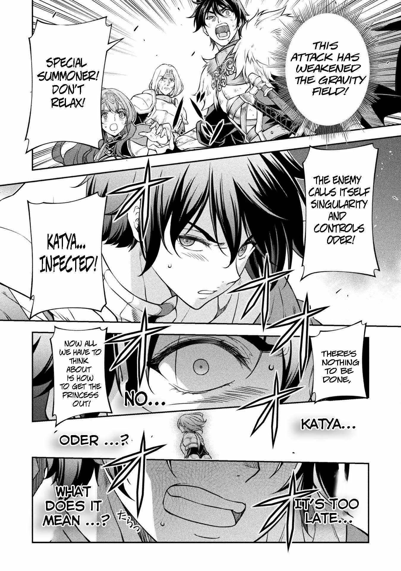 Drawing: Saikyou Mangaka wa Oekaki Skill de Isekai Musou Suru Chapter 80 page 9