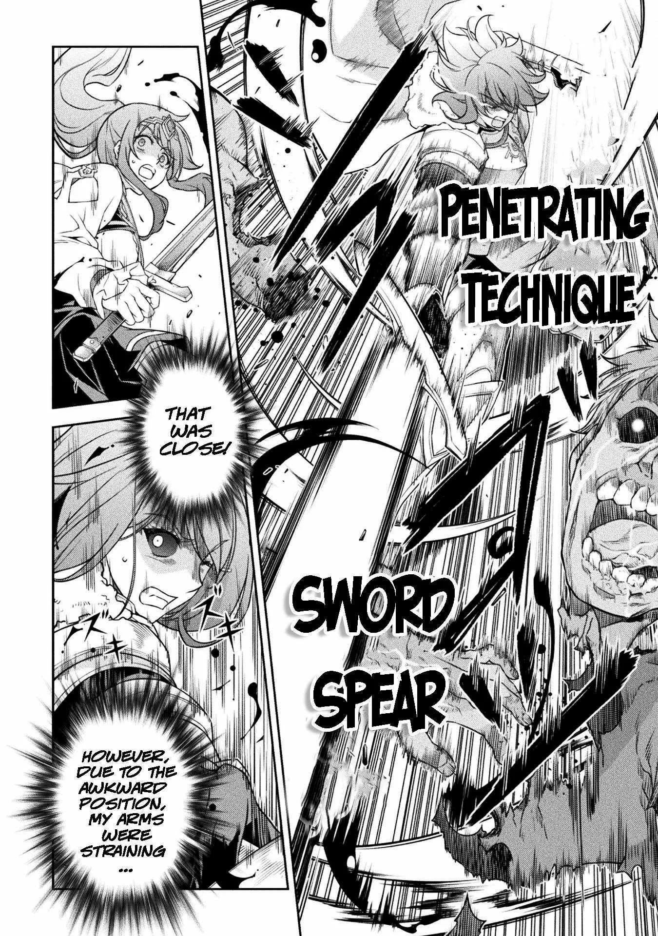 Drawing: Saikyou Mangaka wa Oekaki Skill de Isekai Musou Suru Chapter 78 page 15