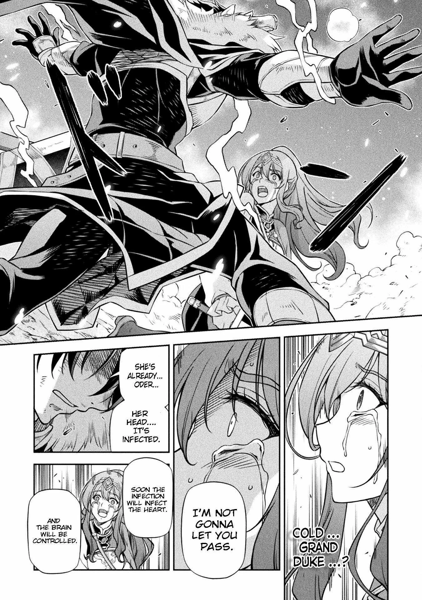 Drawing: Saikyou Mangaka wa Oekaki Skill de Isekai Musou Suru Chapter 79 page 4