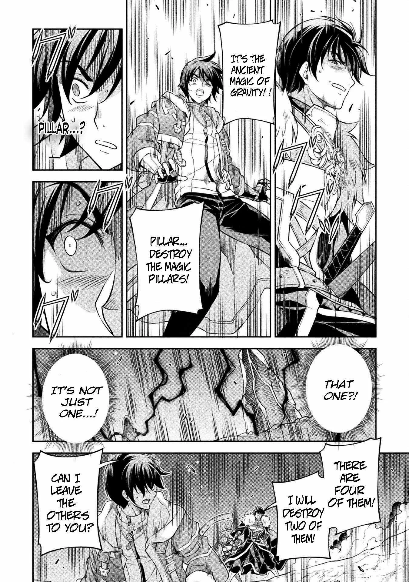 Drawing: Saikyou Mangaka wa Oekaki Skill de Isekai Musou Suru Chapter 80 page 13
