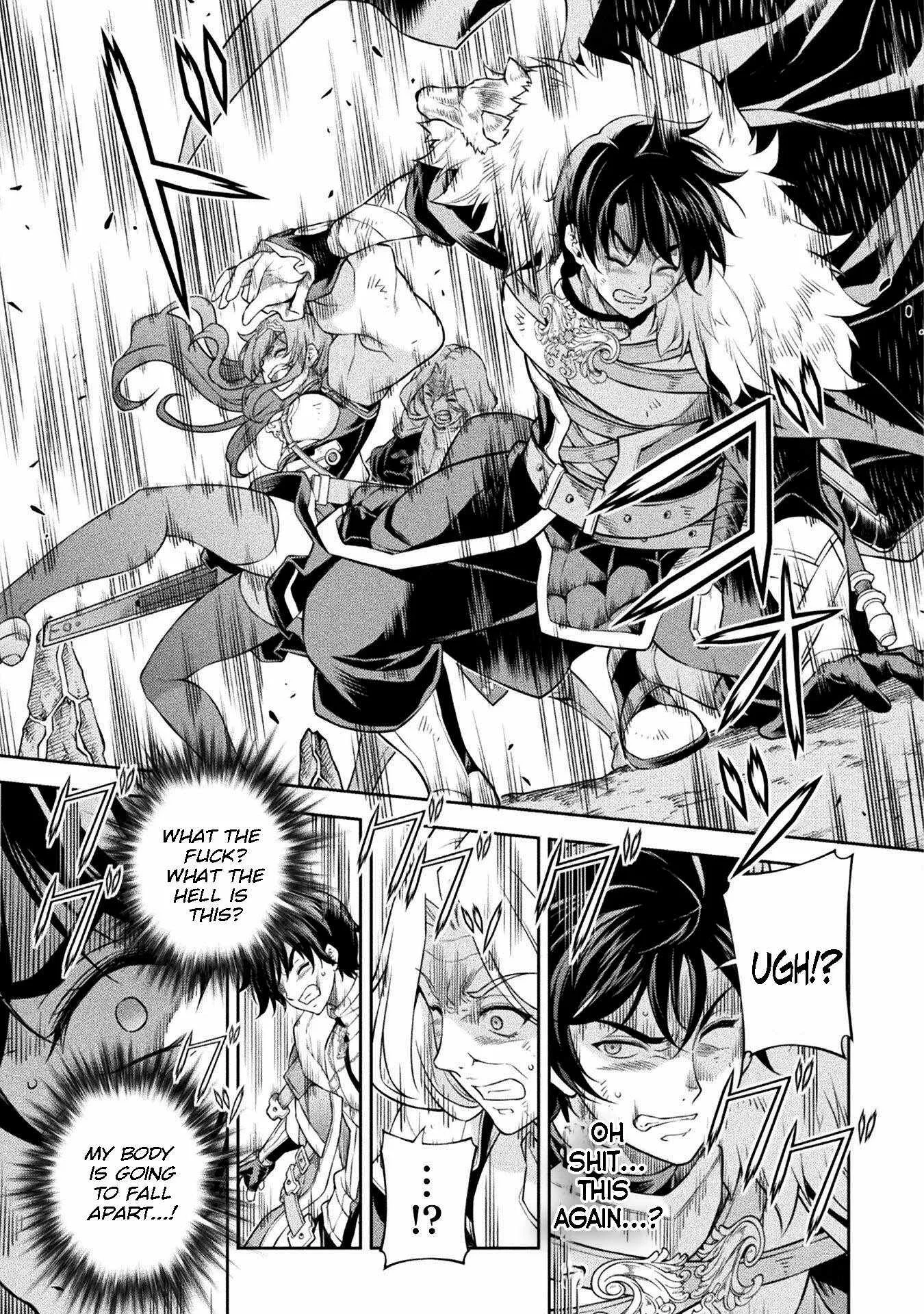 Drawing: Saikyou Mangaka wa Oekaki Skill de Isekai Musou Suru Chapter 80 page 12