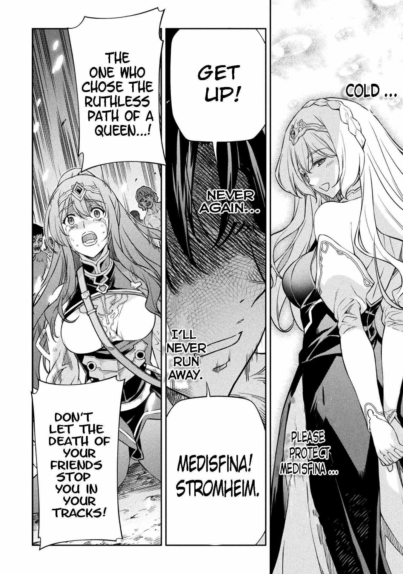 Drawing: Saikyou Mangaka wa Oekaki Skill de Isekai Musou Suru Chapter 79 page 8