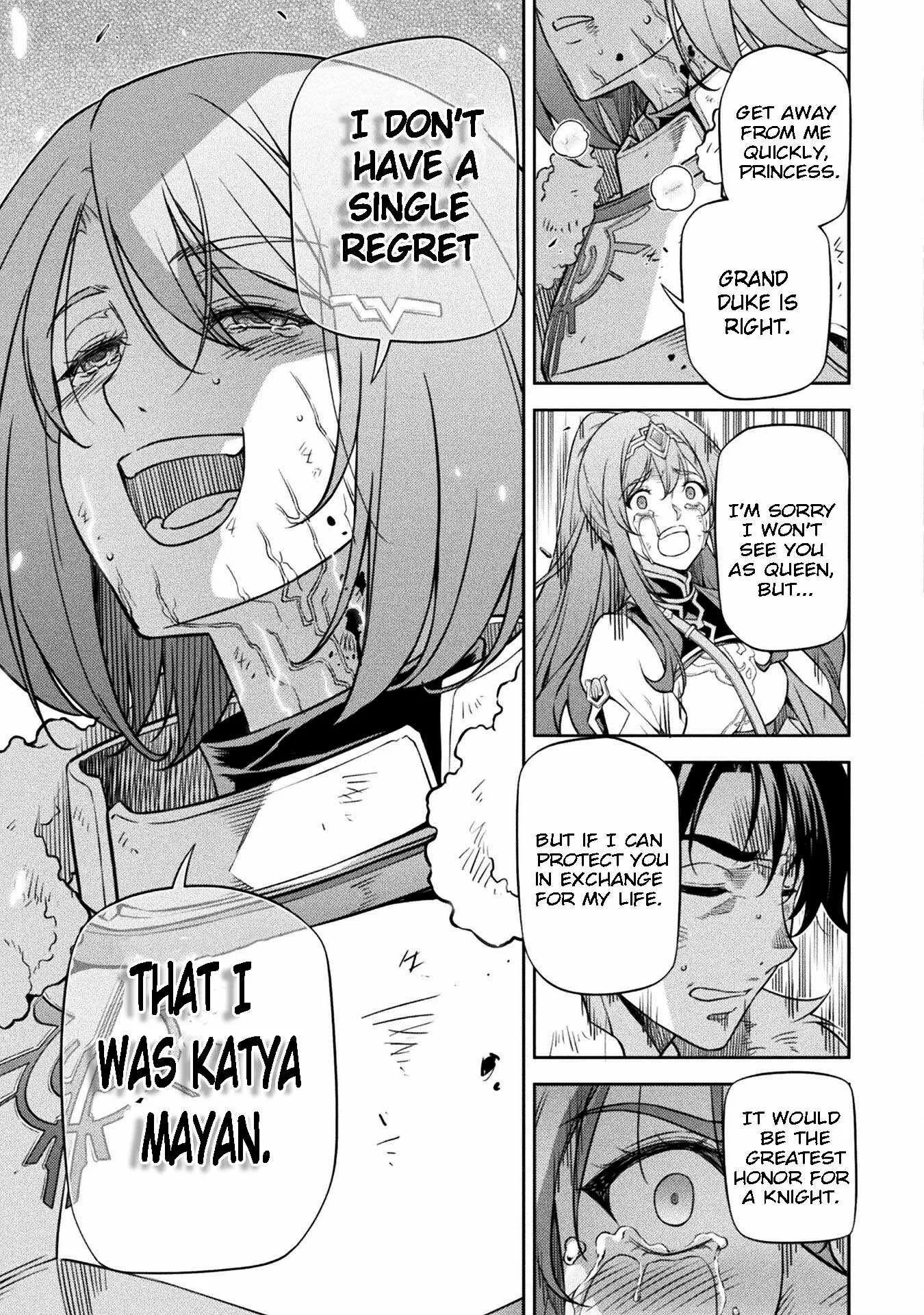 Drawing: Saikyou Mangaka wa Oekaki Skill de Isekai Musou Suru Chapter 79 page 11