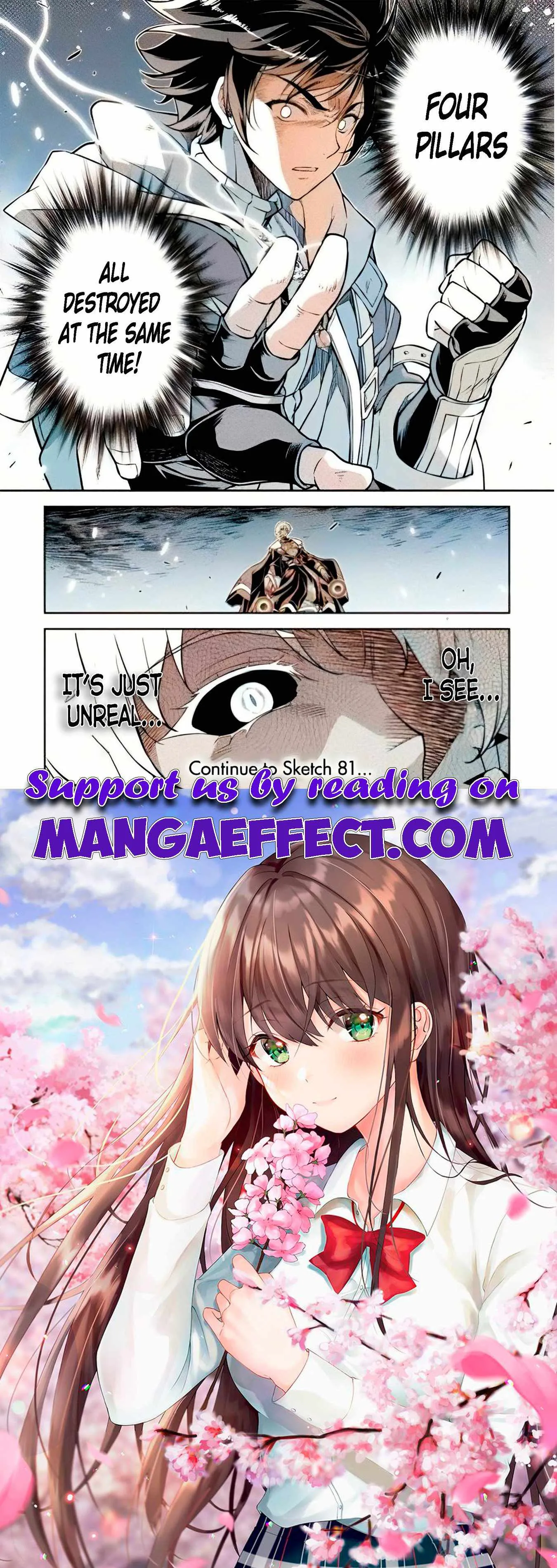 Drawing: Saikyou Mangaka wa Oekaki Skill de Isekai Musou Suru Chapter 80 page 17