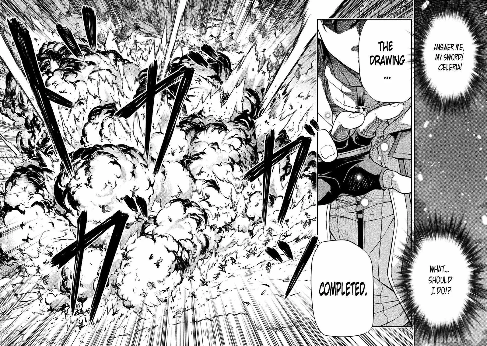 Drawing: Saikyou Mangaka wa Oekaki Skill de Isekai Musou Suru Chapter 79 page 16
