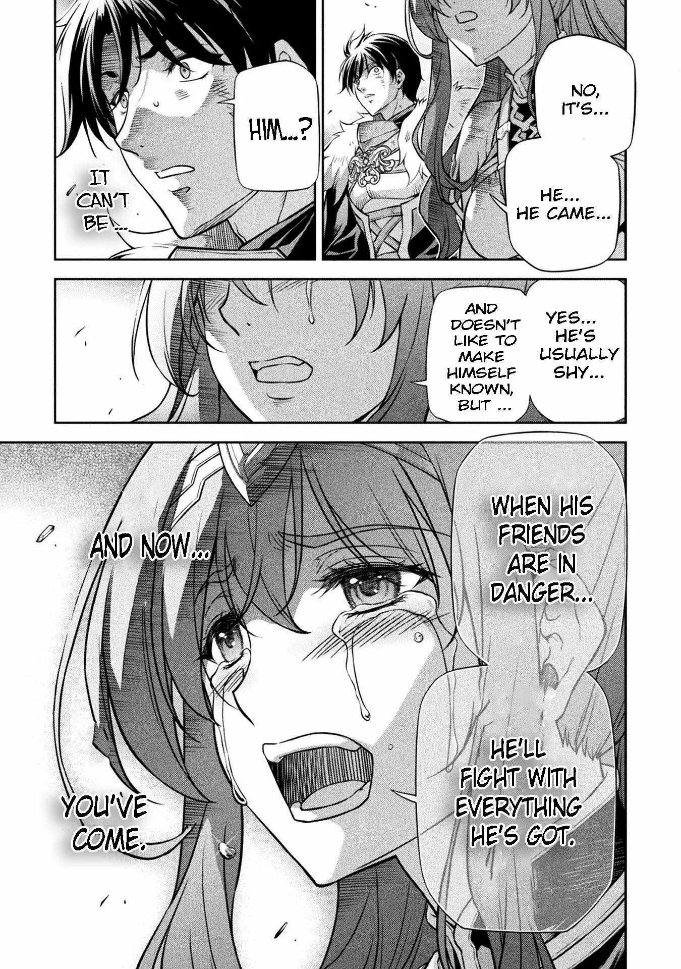 Drawing: Saikyou Mangaka wa Oekaki Skill de Isekai Musou Suru Chapter 79 page 20