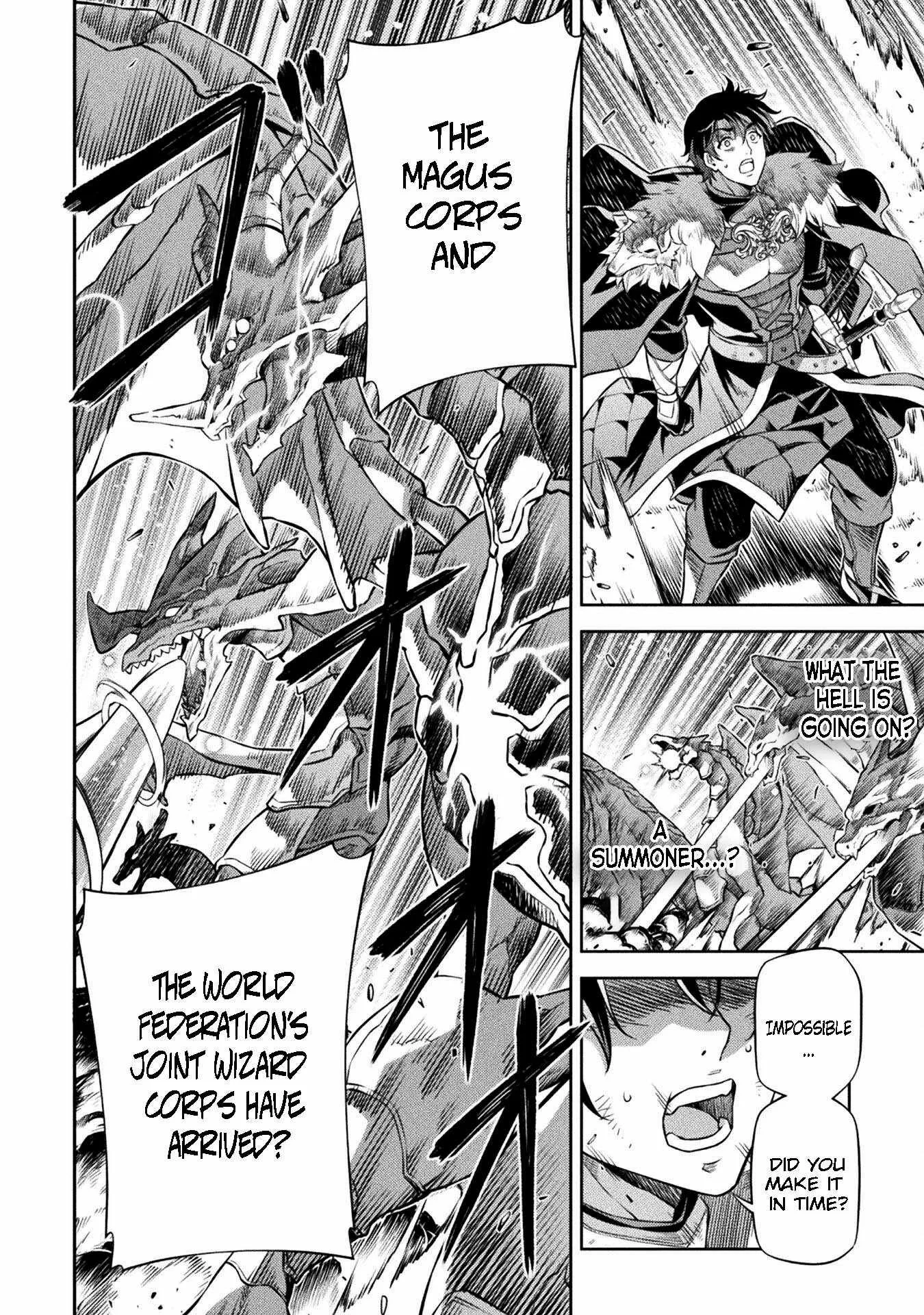 Drawing: Saikyou Mangaka wa Oekaki Skill de Isekai Musou Suru Chapter 79 page 19