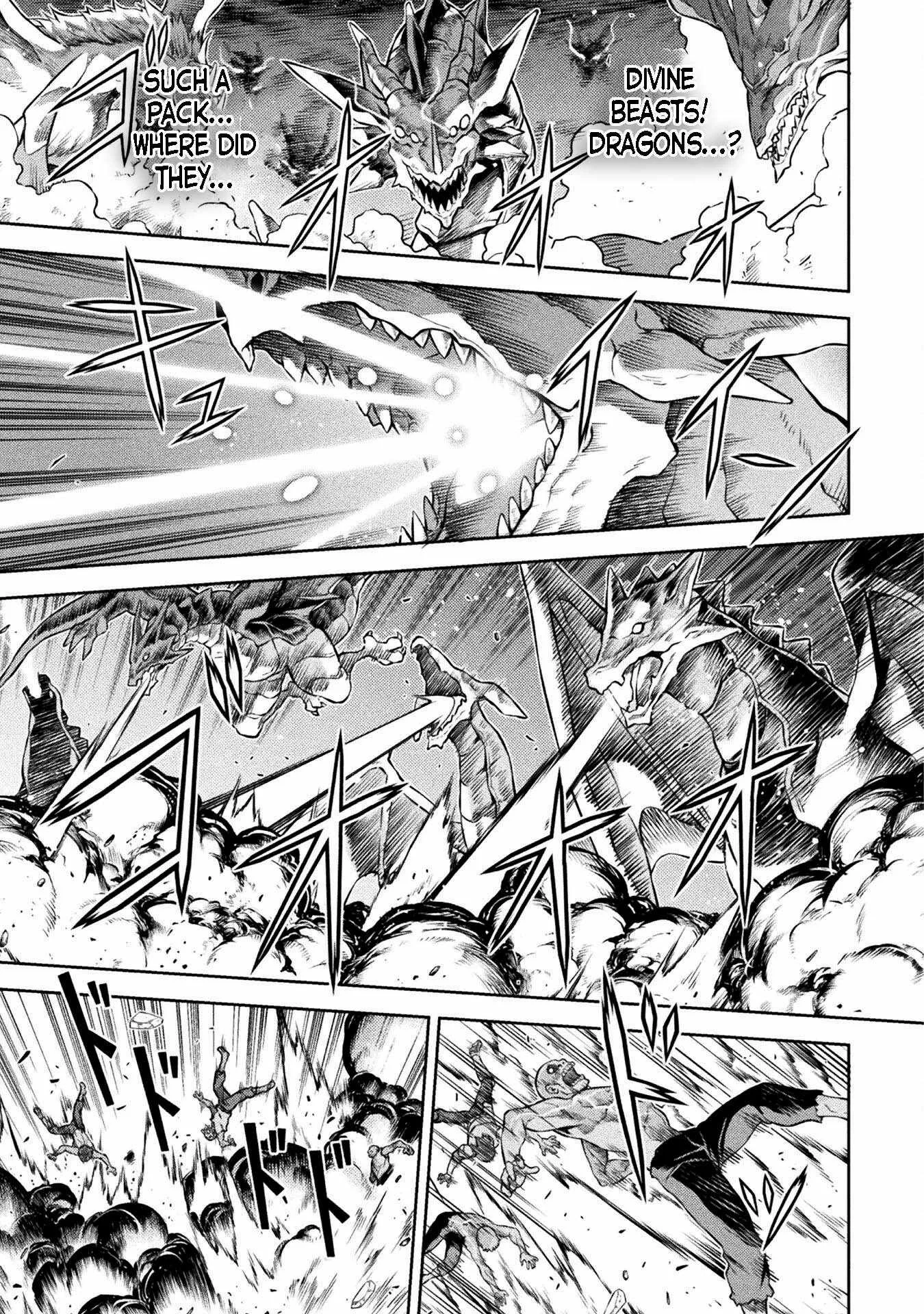 Drawing: Saikyou Mangaka wa Oekaki Skill de Isekai Musou Suru Chapter 79 page 18