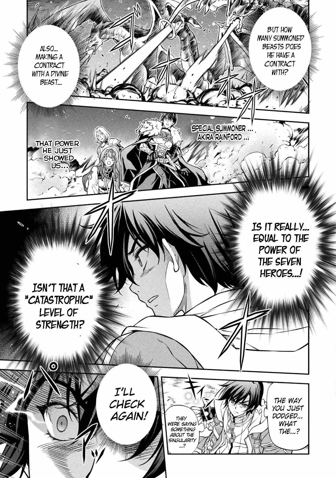 Drawing: Saikyou Mangaka wa Oekaki Skill de Isekai Musou Suru Chapter 81 page 3