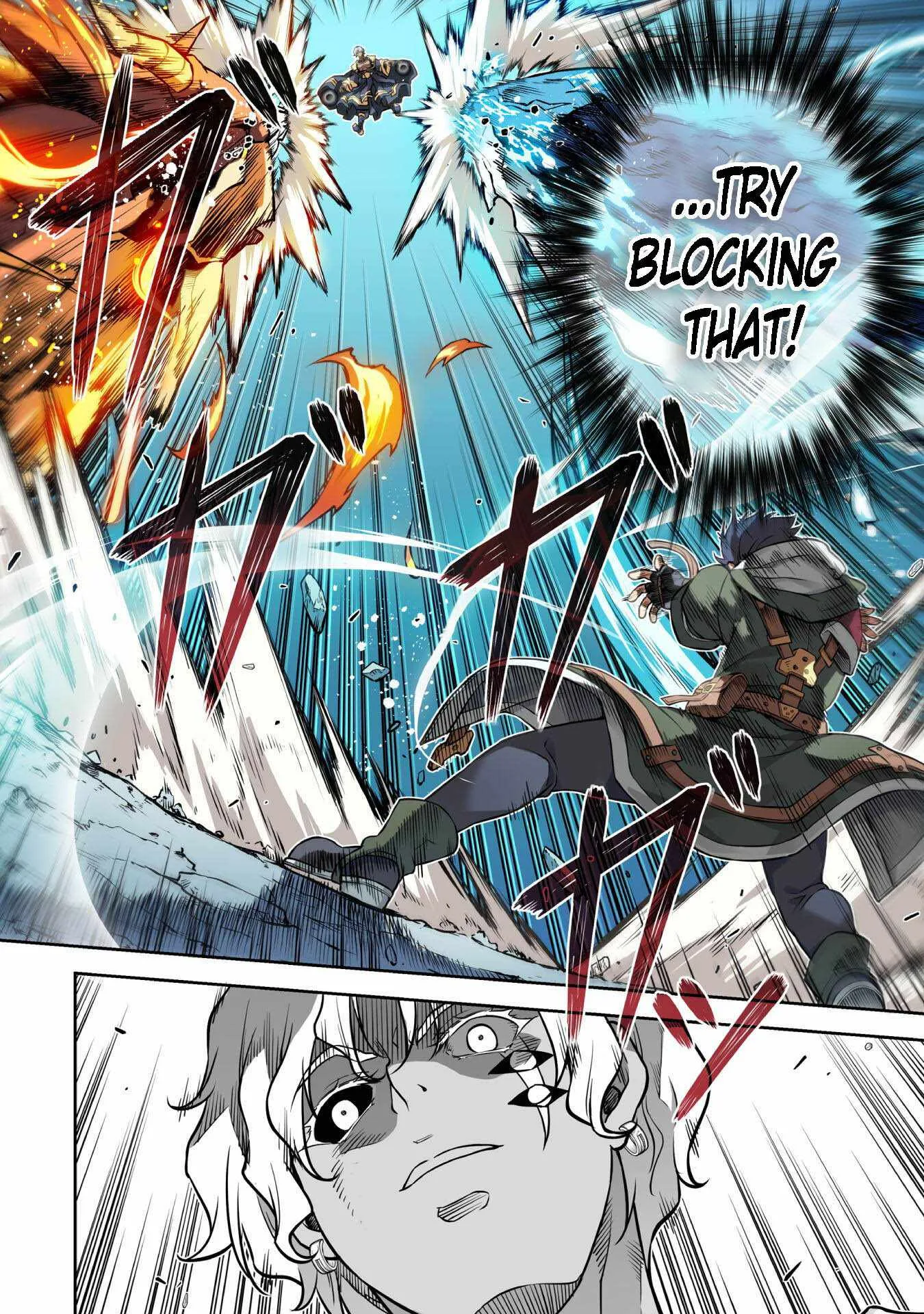 Drawing: Saikyou Mangaka wa Oekaki Skill de Isekai Musou Suru Chapter 81 page 6