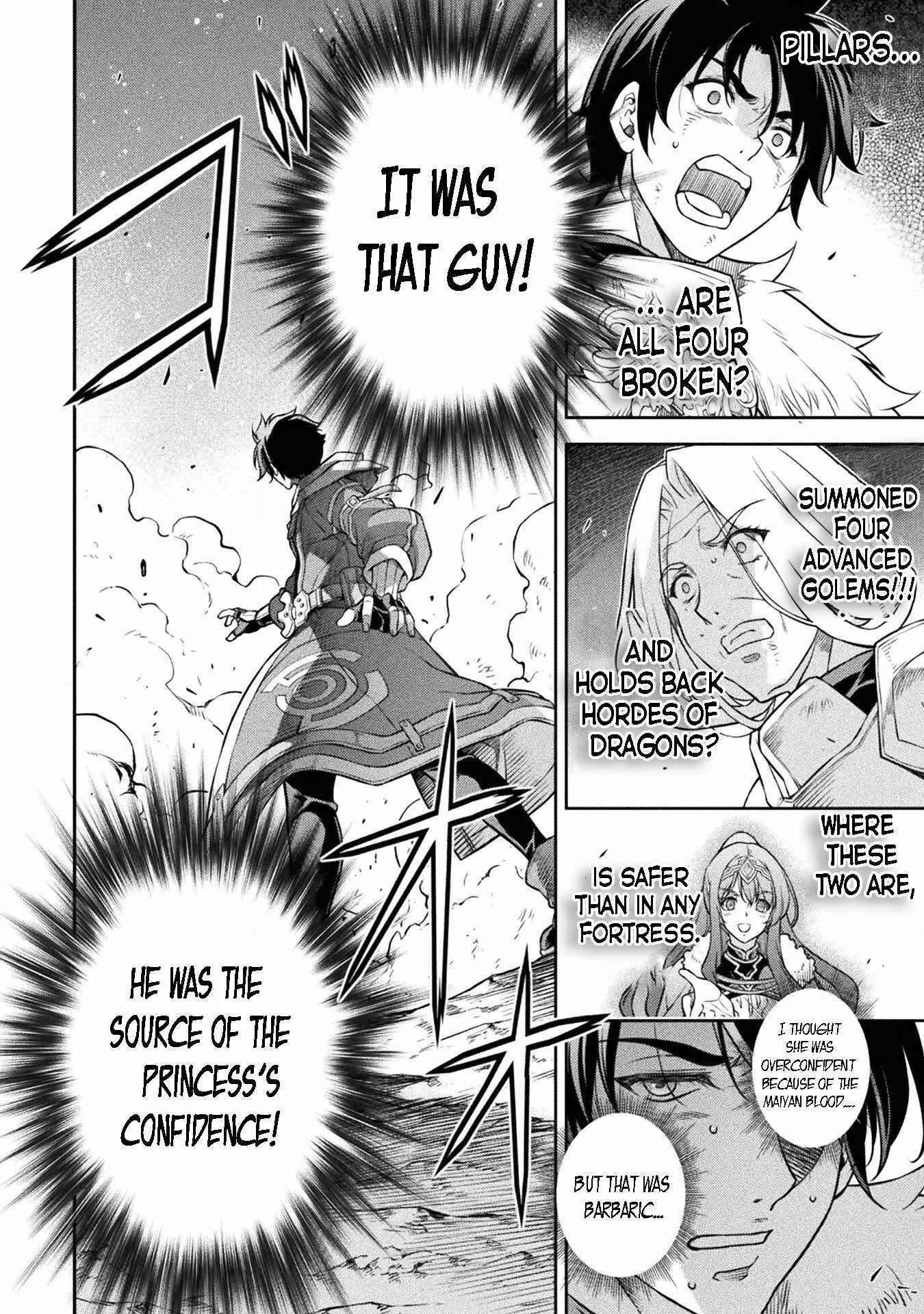 Drawing: Saikyou Mangaka wa Oekaki Skill de Isekai Musou Suru Chapter 81 page 2