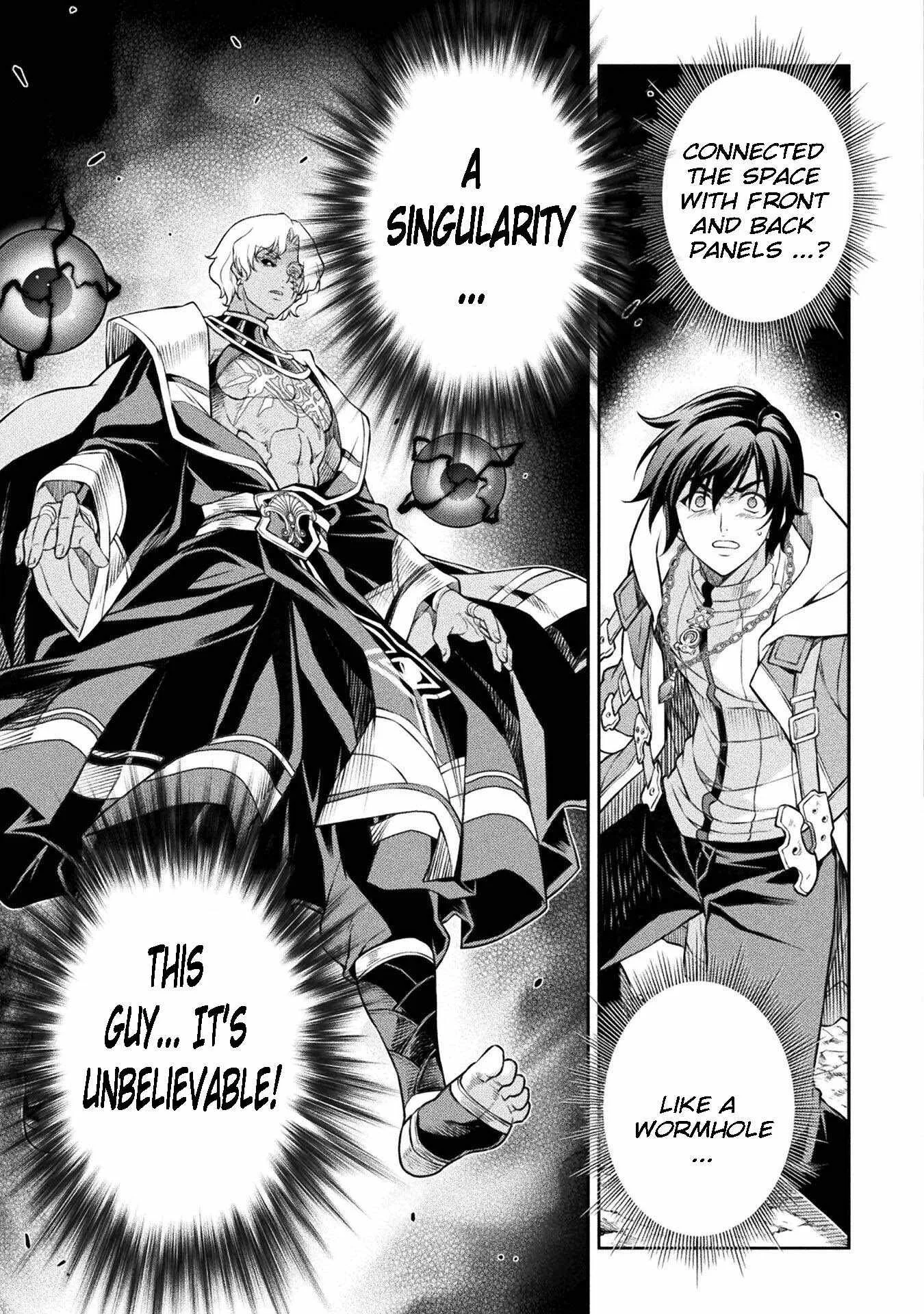 Drawing: Saikyou Mangaka wa Oekaki Skill de Isekai Musou Suru Chapter 81 page 10