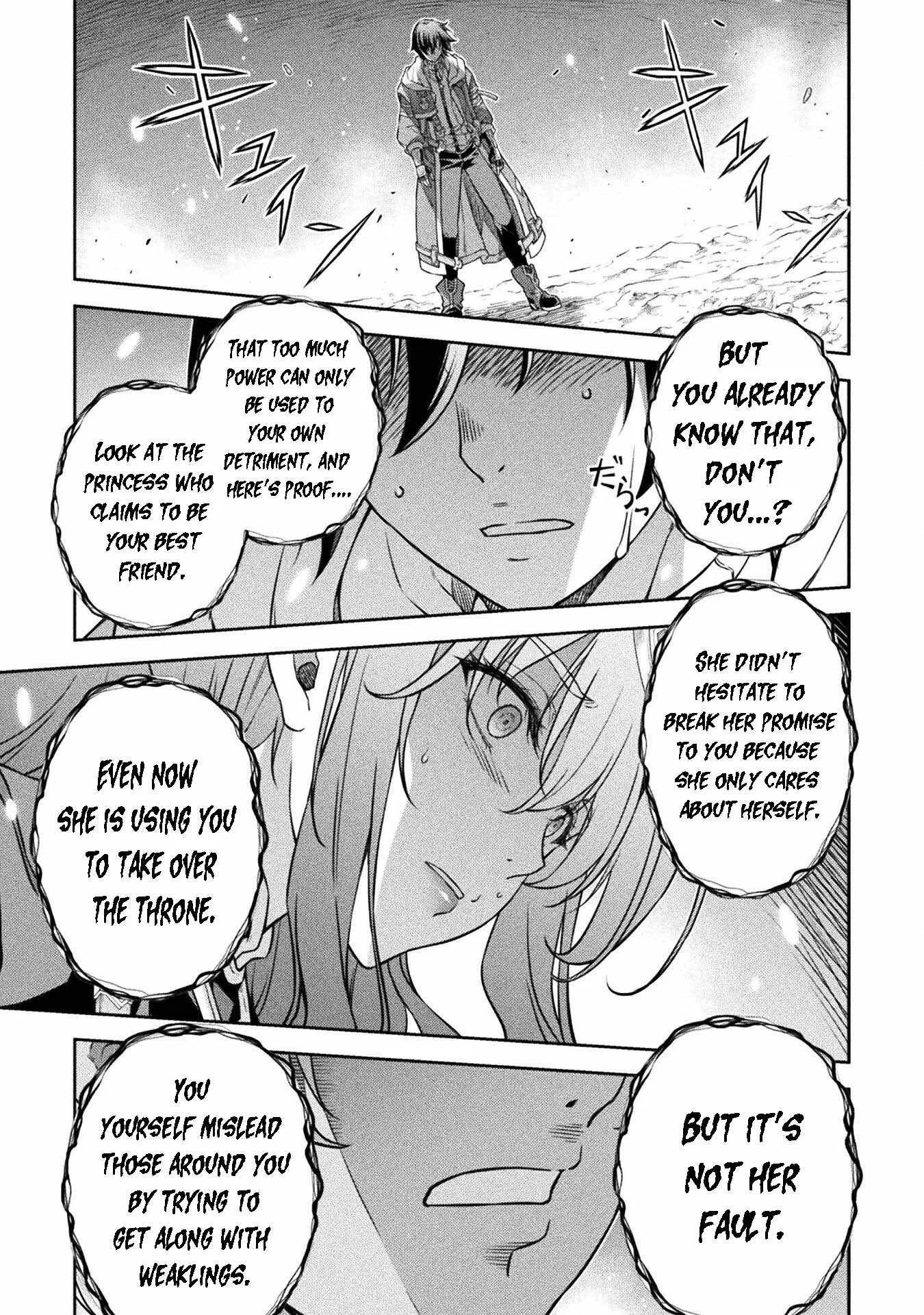Drawing: Saikyou Mangaka wa Oekaki Skill de Isekai Musou Suru Chapter 81 page 14