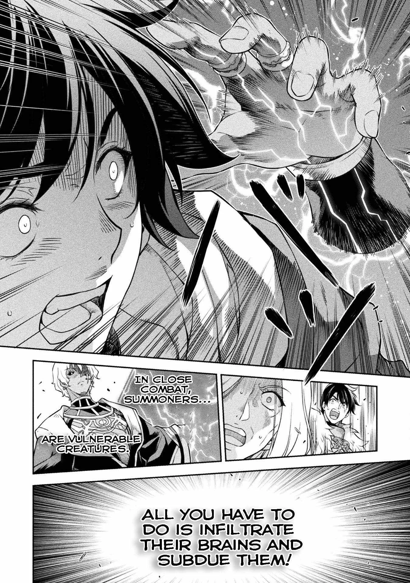 Drawing: Saikyou Mangaka wa Oekaki Skill de Isekai Musou Suru Chapter 85 page 4