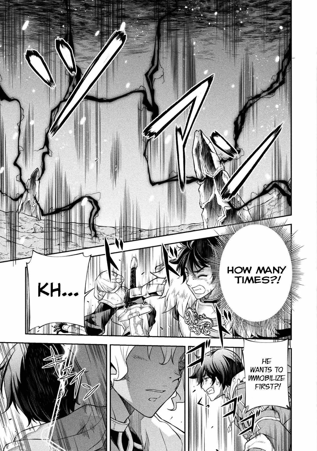 Drawing: Saikyou Mangaka wa Oekaki Skill de Isekai Musou Suru Chapter 85 page 3