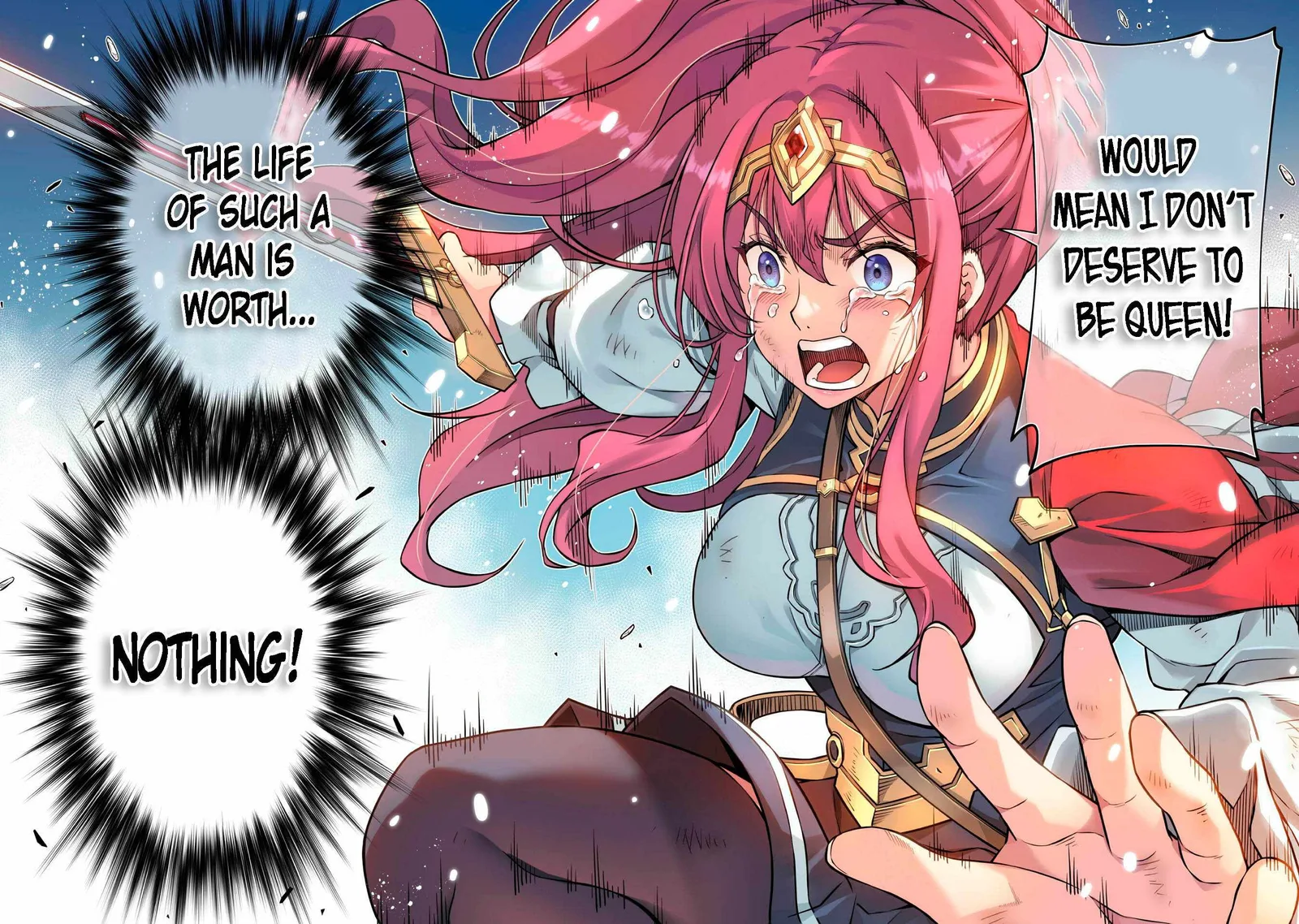 Drawing: Saikyou Mangaka wa Oekaki Skill de Isekai Musou Suru Chapter 85 page 8