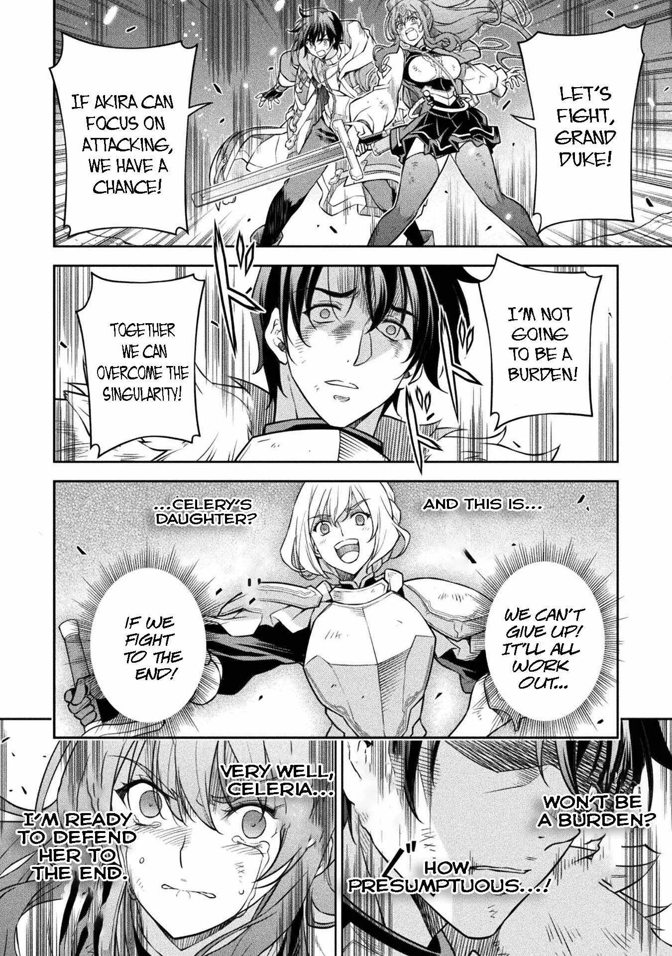 Drawing: Saikyou Mangaka wa Oekaki Skill de Isekai Musou Suru Chapter 85 page 9