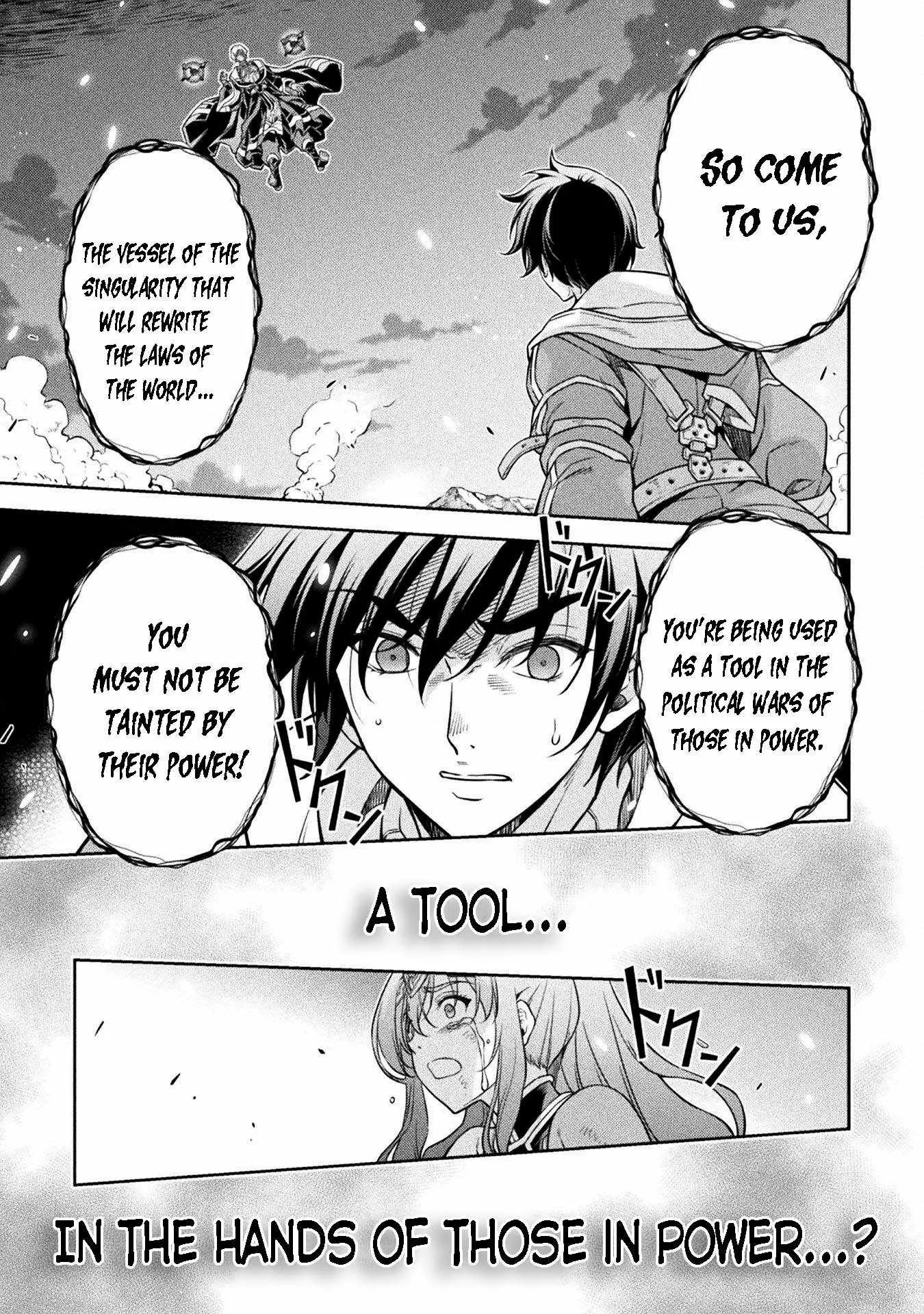 Drawing: Saikyou Mangaka wa Oekaki Skill de Isekai Musou Suru Chapter 82 page 6