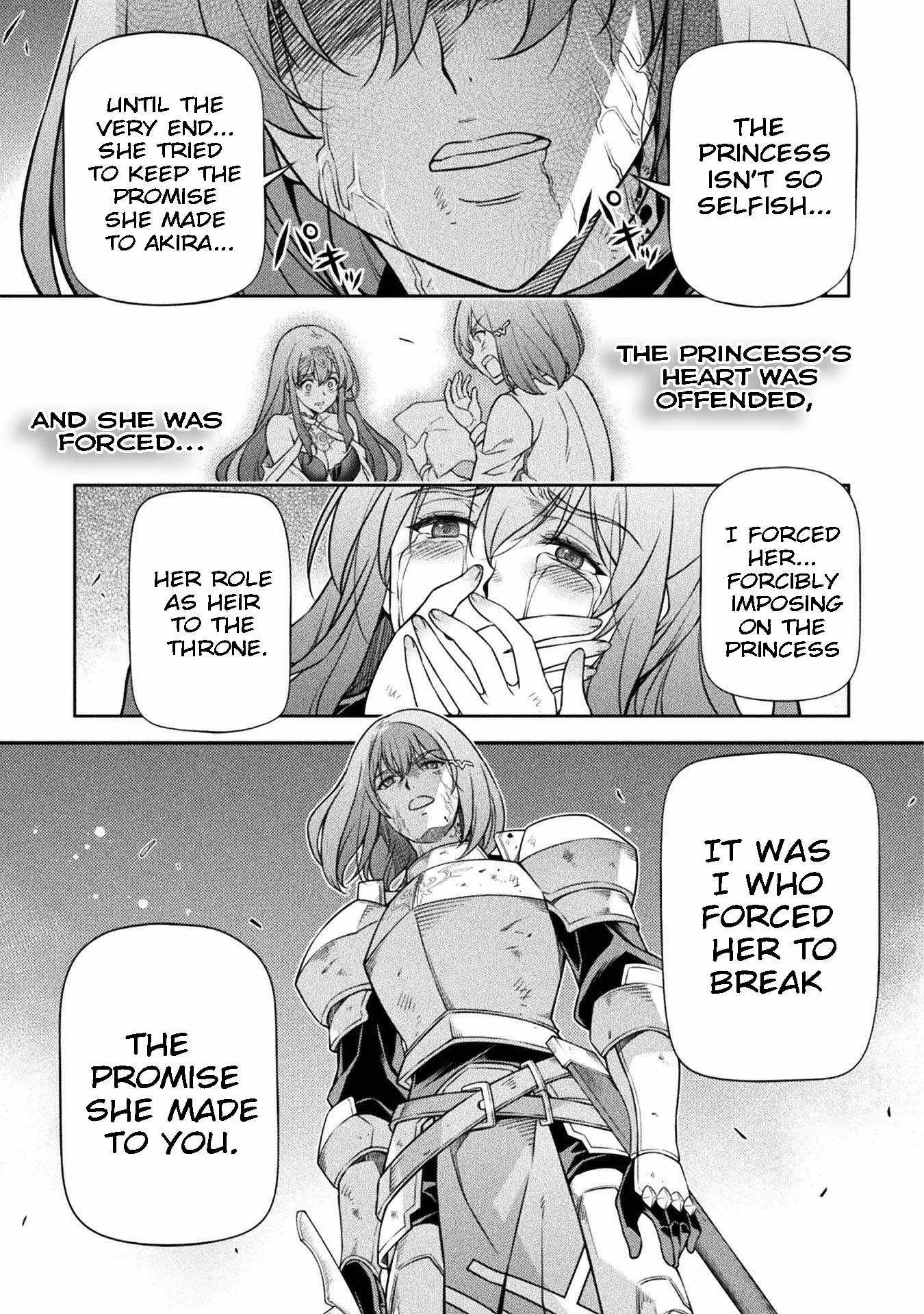 Drawing: Saikyou Mangaka wa Oekaki Skill de Isekai Musou Suru Chapter 82 page 8