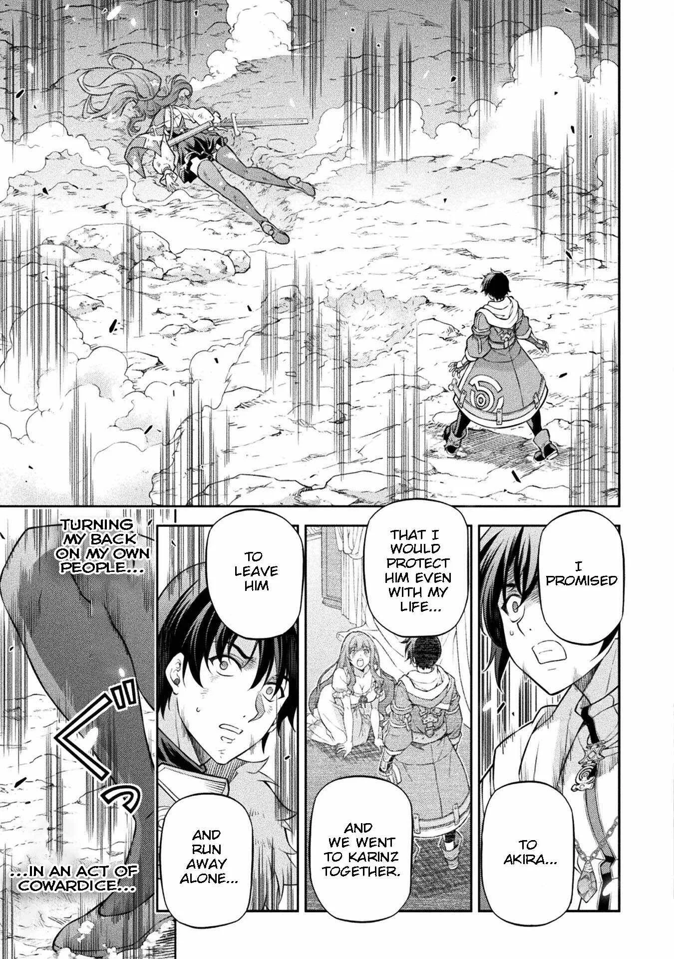 Drawing: Saikyou Mangaka wa Oekaki Skill de Isekai Musou Suru Chapter 85 page 7