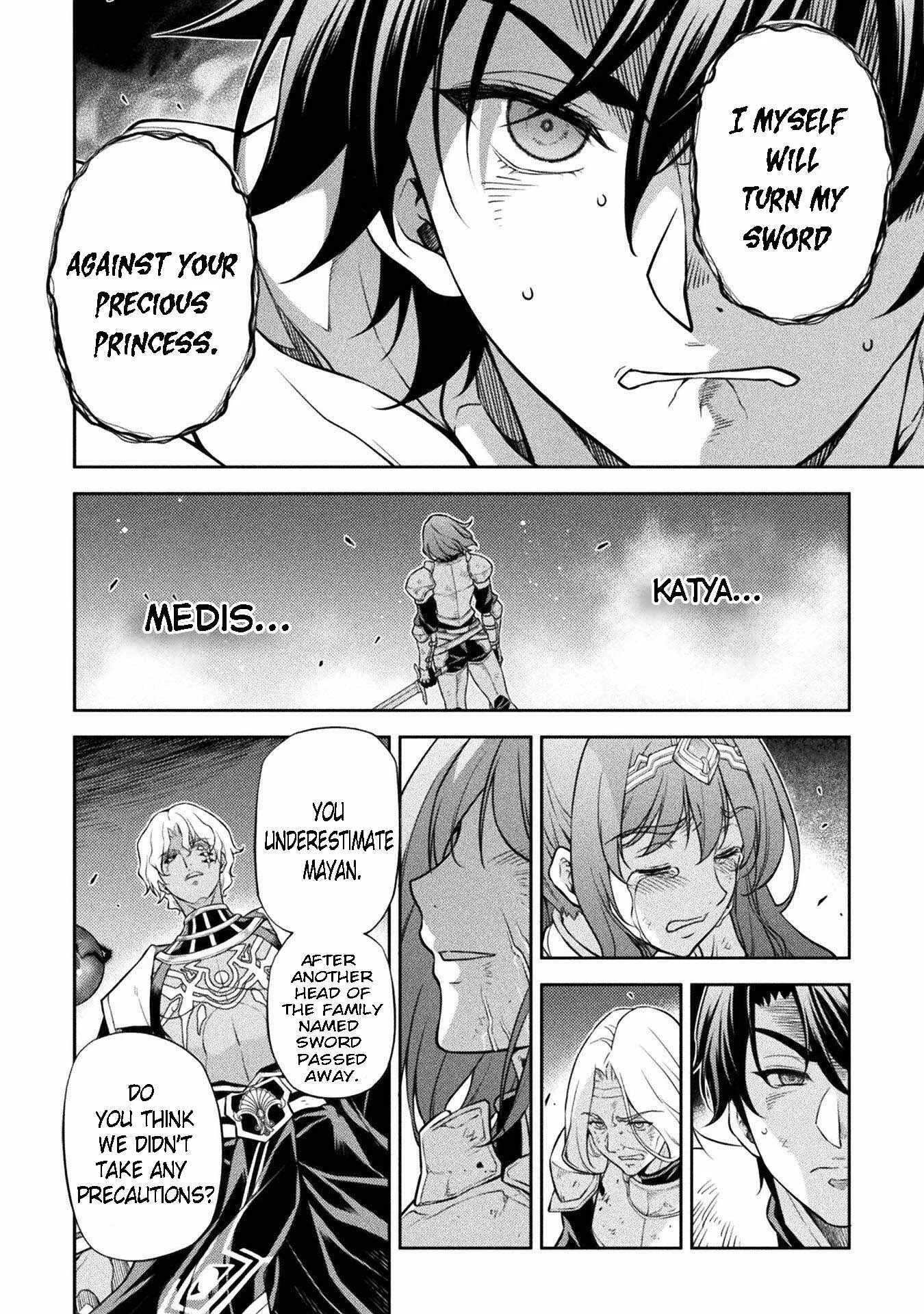 Drawing: Saikyou Mangaka wa Oekaki Skill de Isekai Musou Suru Chapter 82 page 13