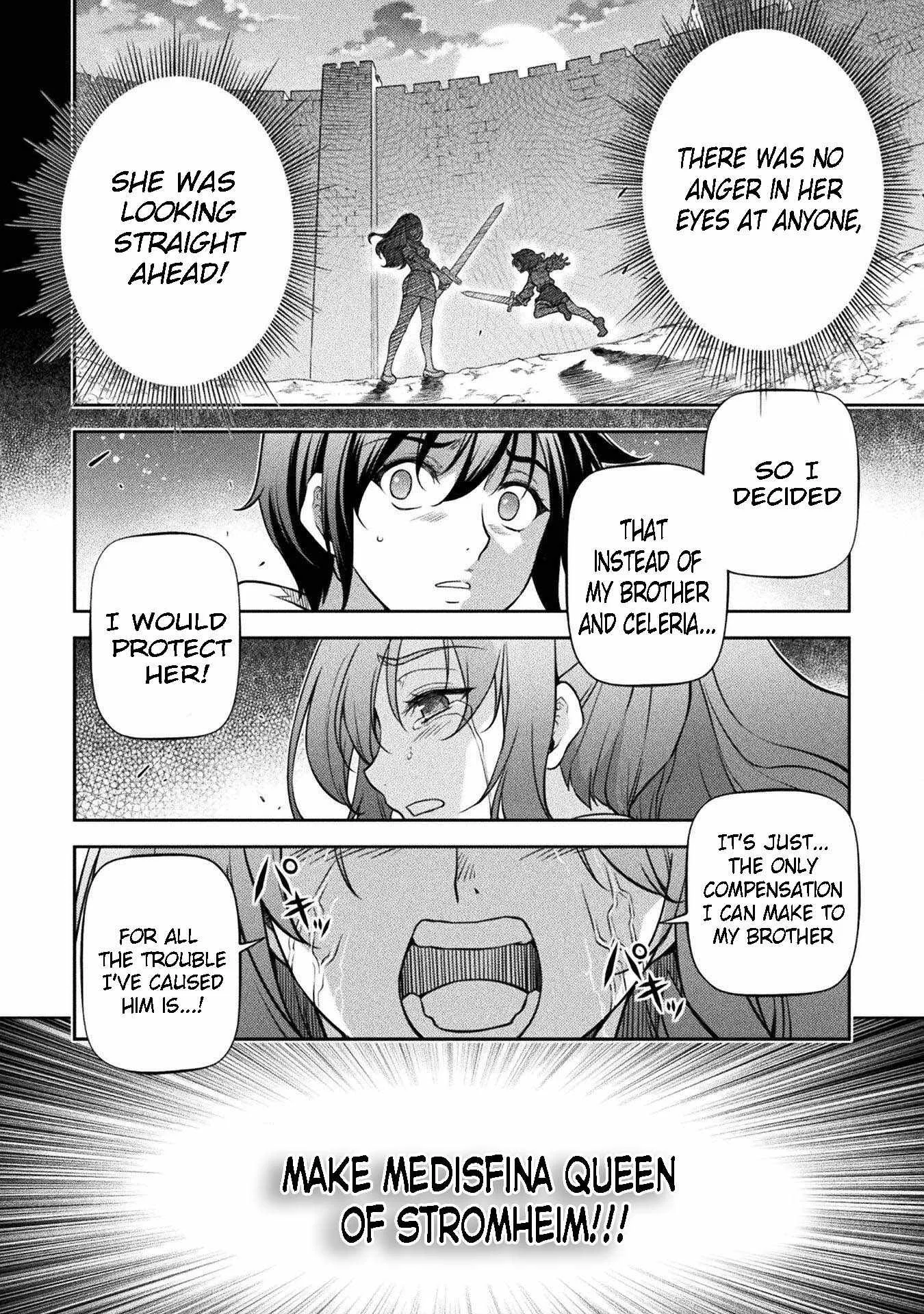Drawing: Saikyou Mangaka wa Oekaki Skill de Isekai Musou Suru Chapter 82 page 11