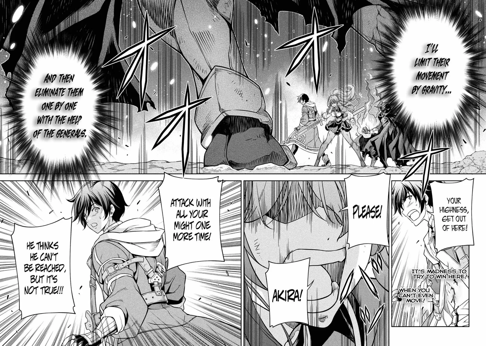 Drawing: Saikyou Mangaka wa Oekaki Skill de Isekai Musou Suru Chapter 85 page 13